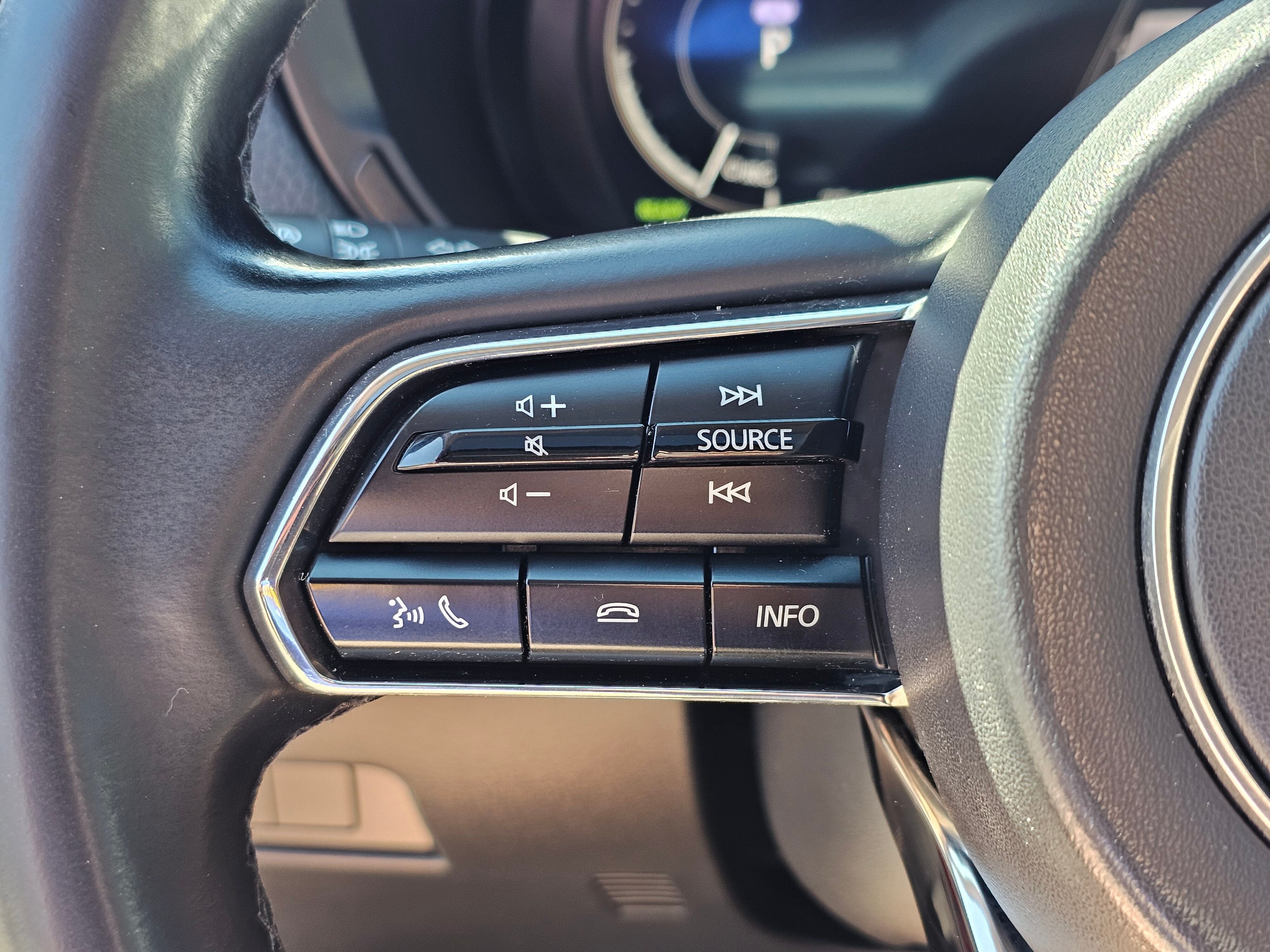 2024 Mazda Mazda CX-90 PHEV Preferred