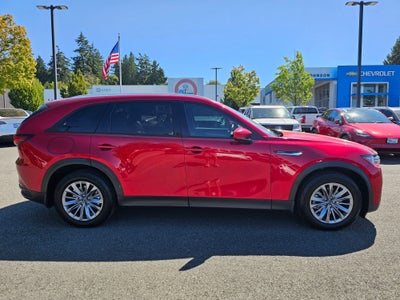 2024 Mazda Mazda CX-90 PHEV Preferred