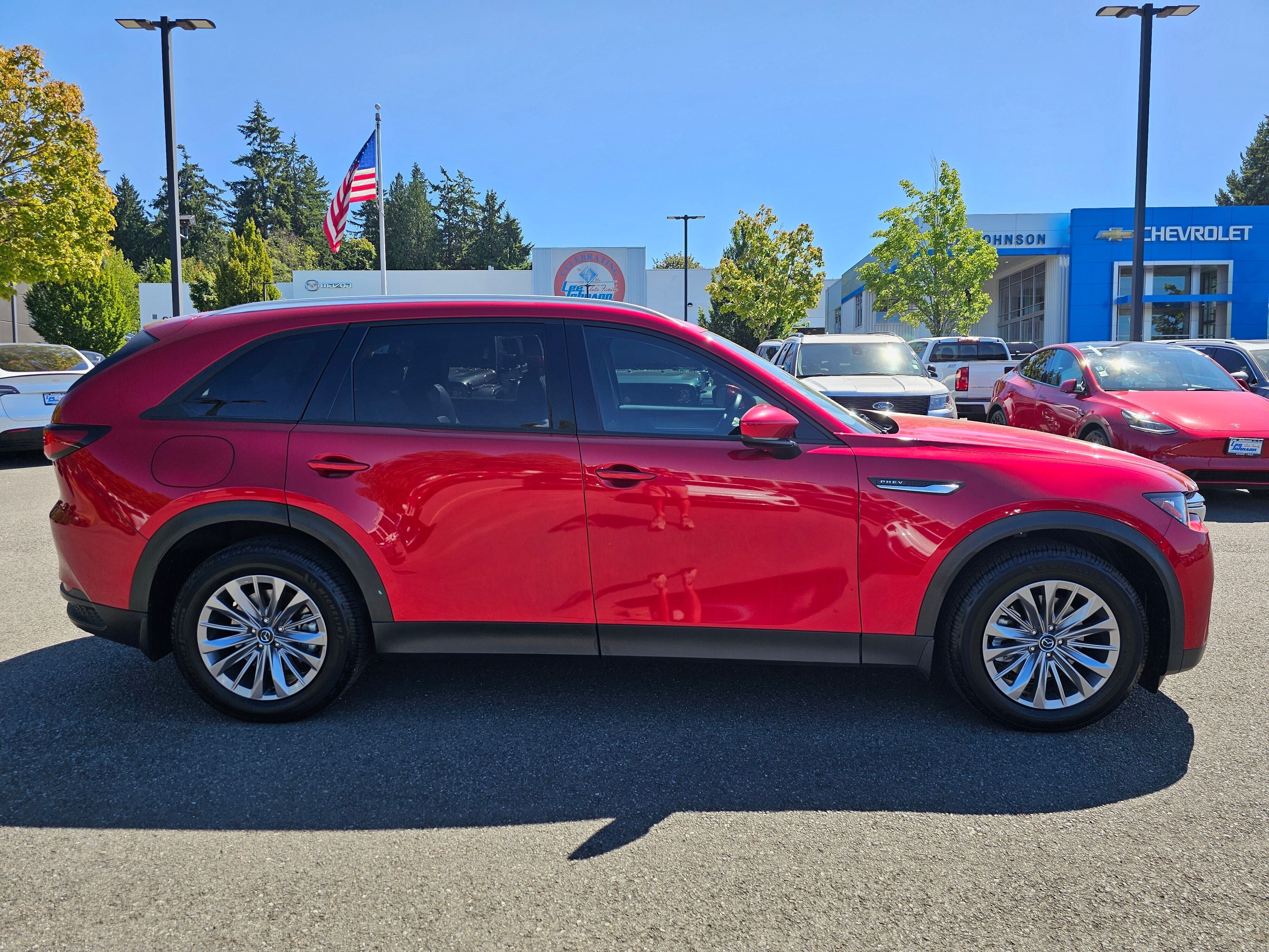 2024 Mazda Mazda CX-90 PHEV Preferred