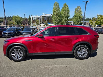 2024 Mazda Mazda CX-90 PHEV Preferred