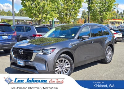 2024 Mazda Mazda CX-90 PHEV Preferred