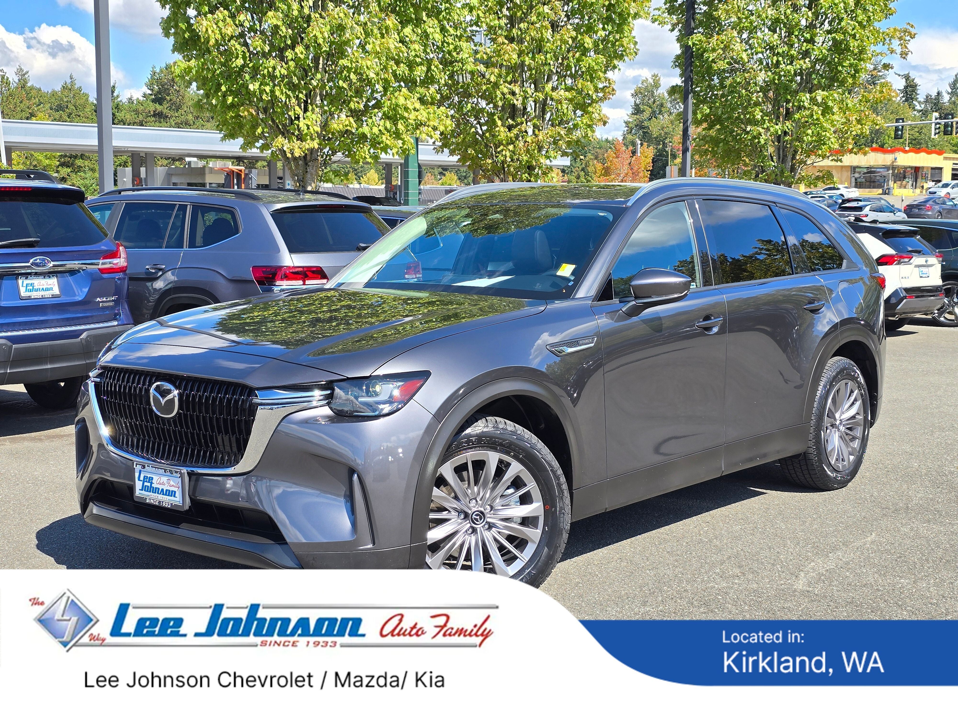 2024 Mazda Mazda CX-90 PHEV Preferred