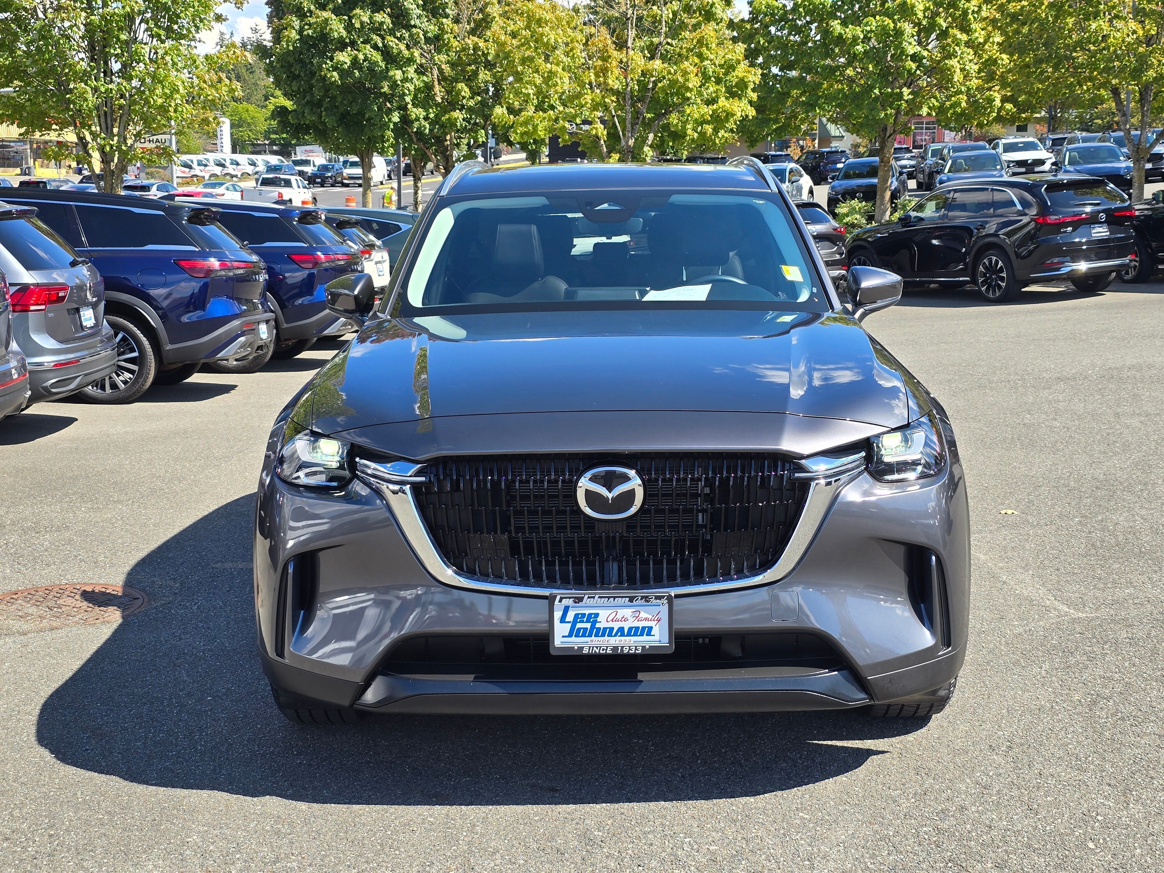2024 Mazda Mazda CX-90 PHEV Preferred