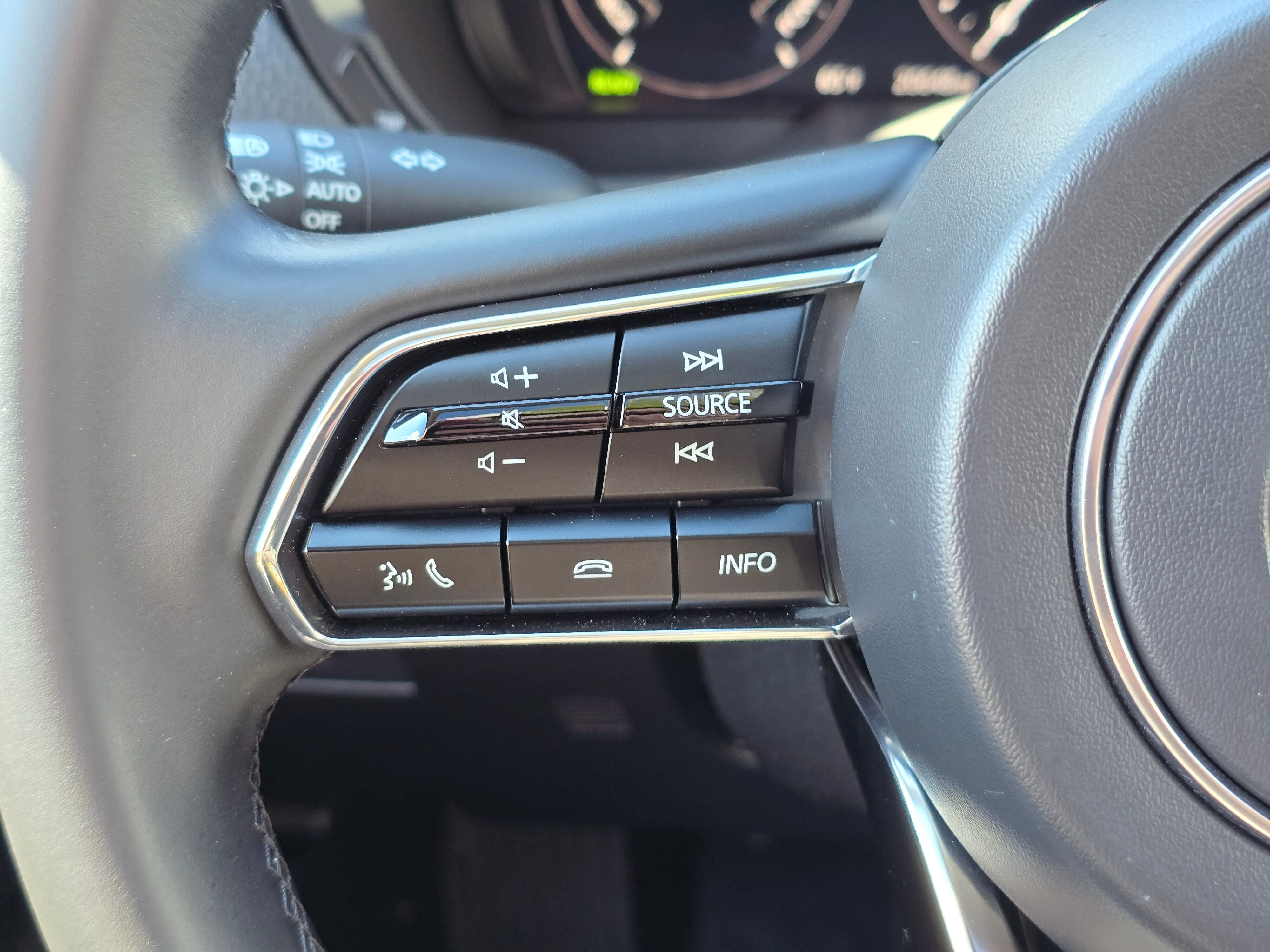 2024 Mazda Mazda CX-90 PHEV Preferred