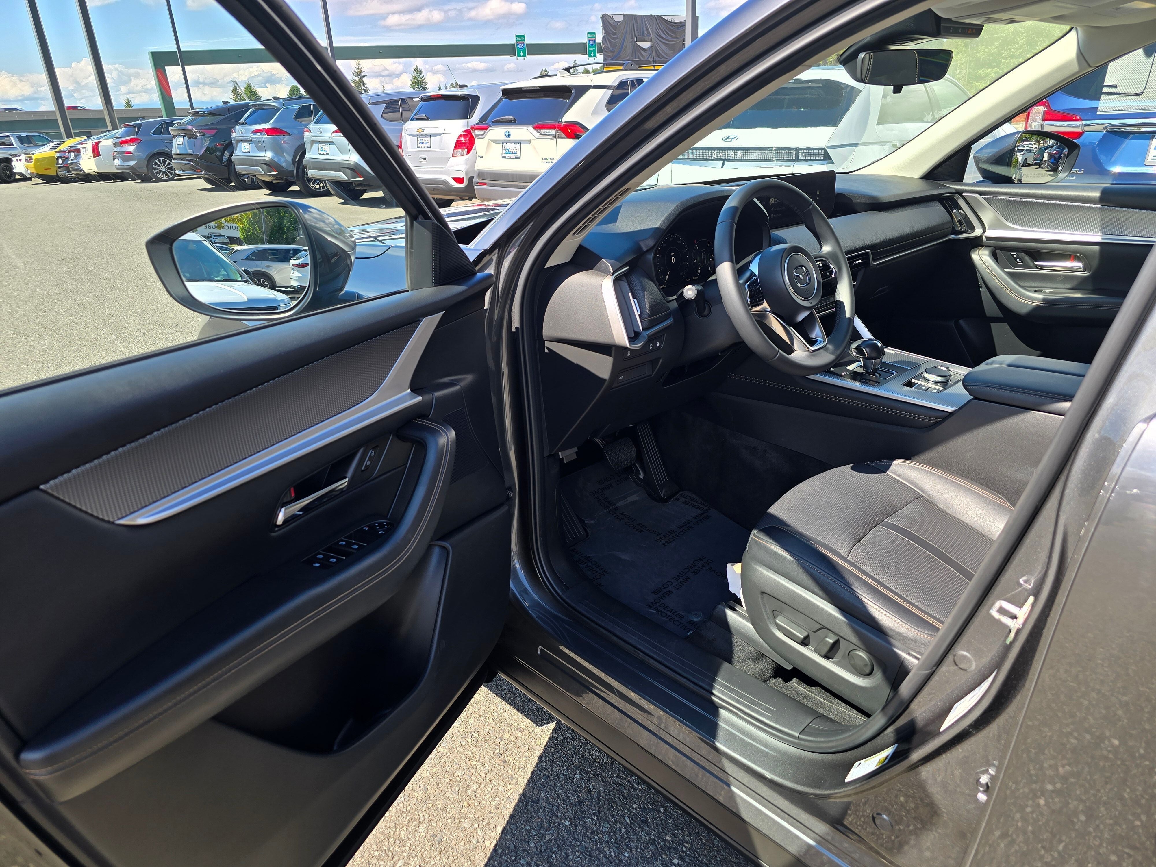 2024 Mazda Mazda CX-90 PHEV Preferred