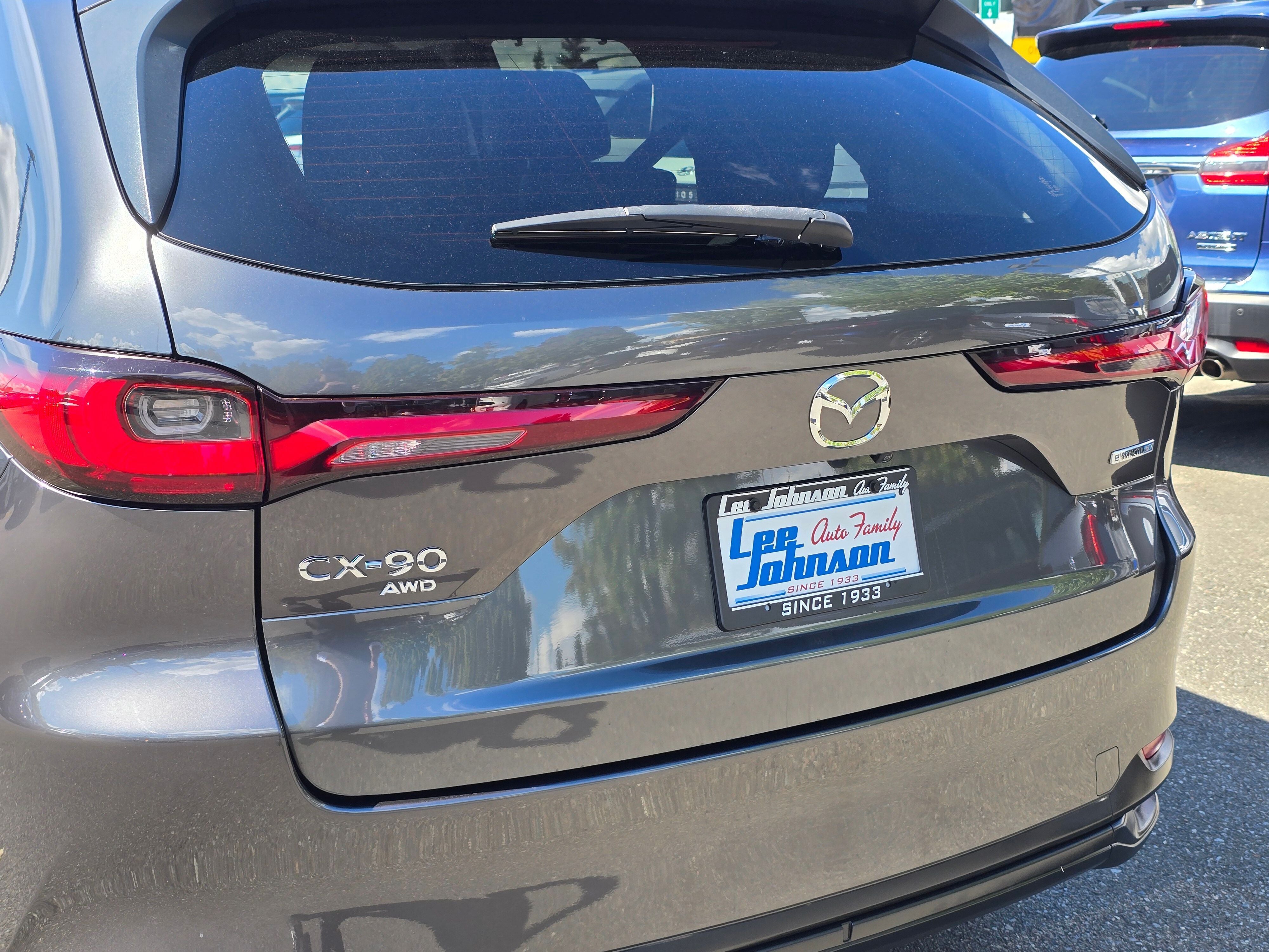 2024 Mazda Mazda CX-90 PHEV Preferred