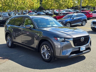 2024 Mazda Mazda CX-90 PHEV Preferred