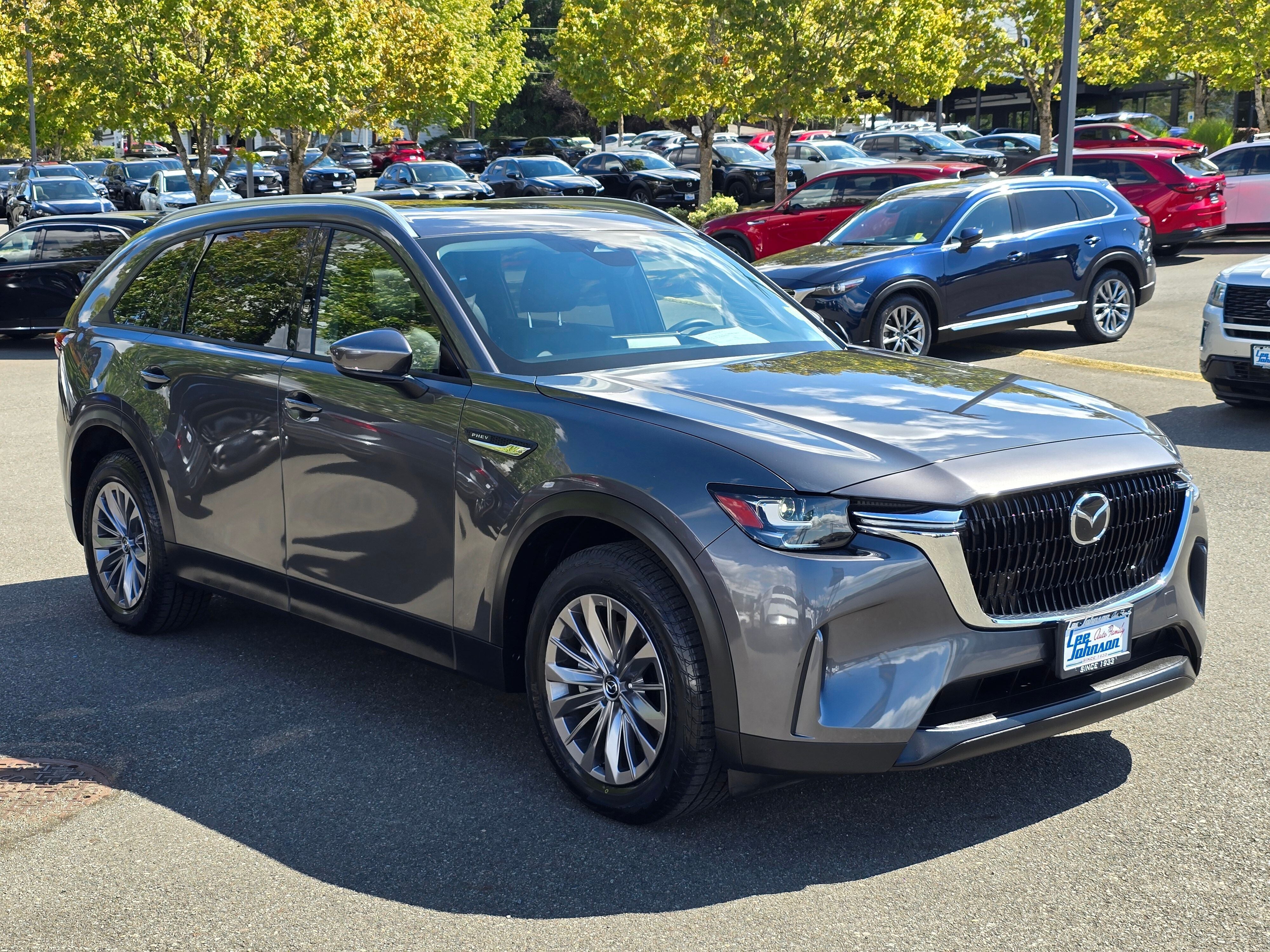 2024 Mazda Mazda CX-90 PHEV Preferred