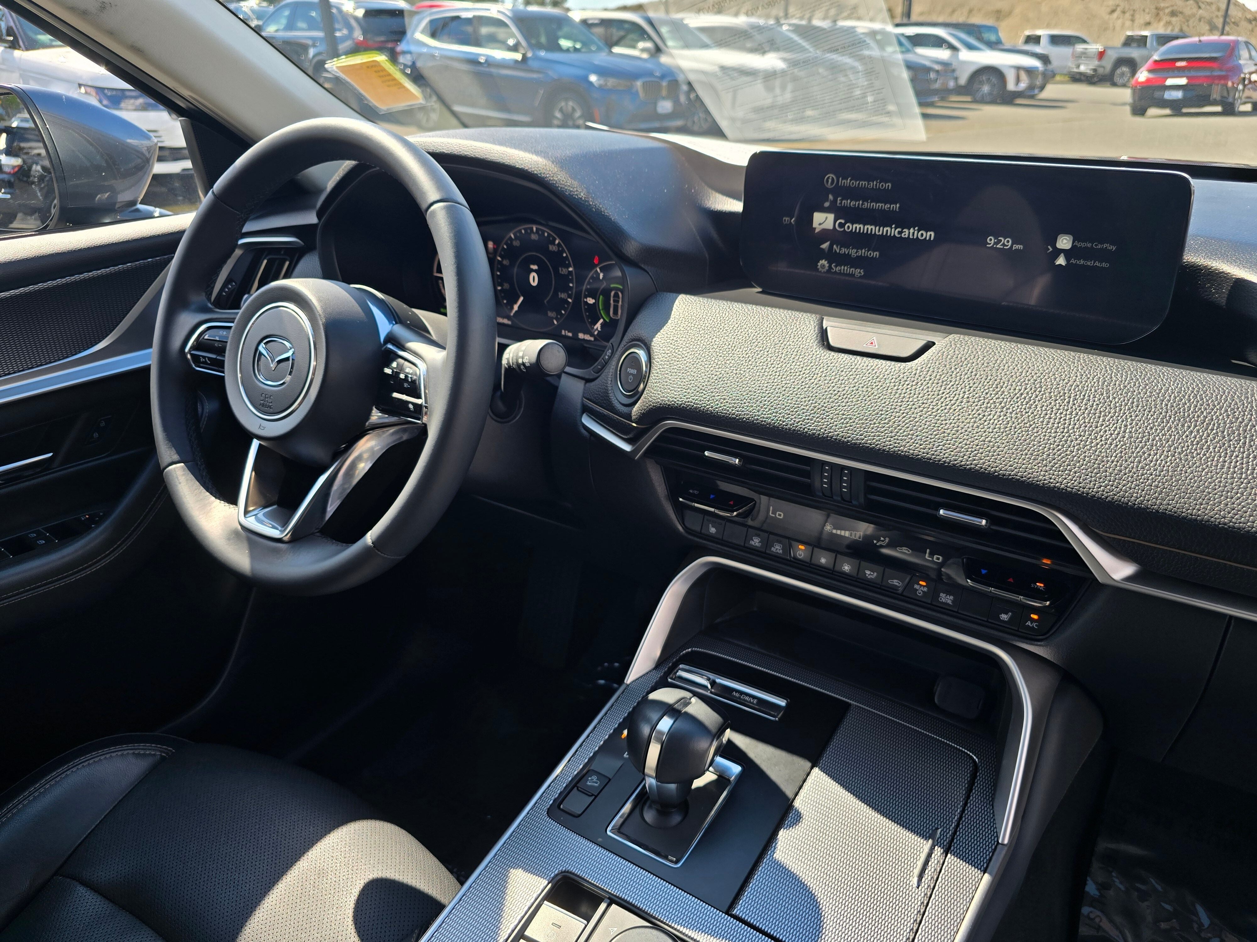 2024 Mazda Mazda CX-90 PHEV Preferred