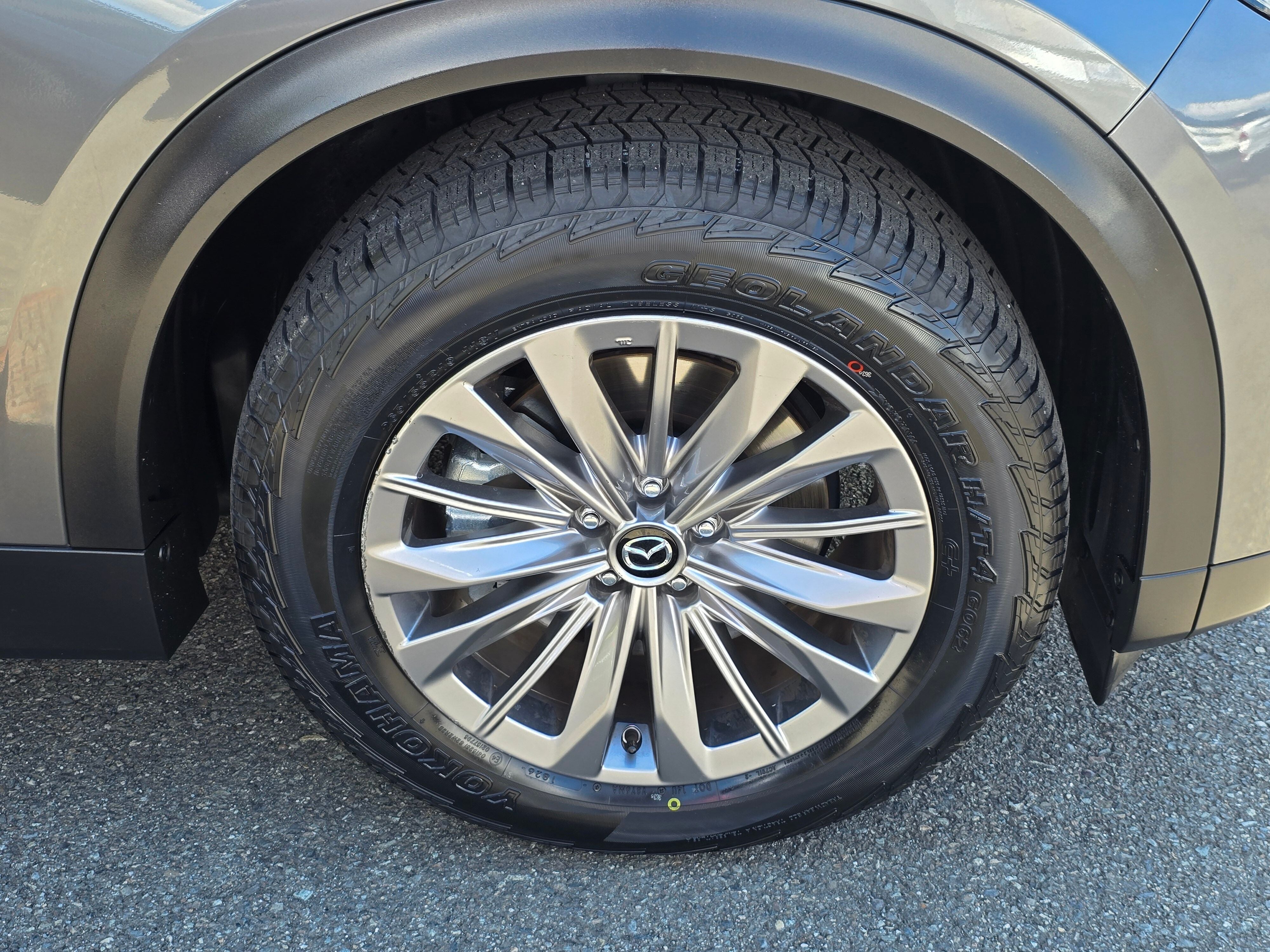2024 Mazda Mazda CX-90 PHEV Preferred