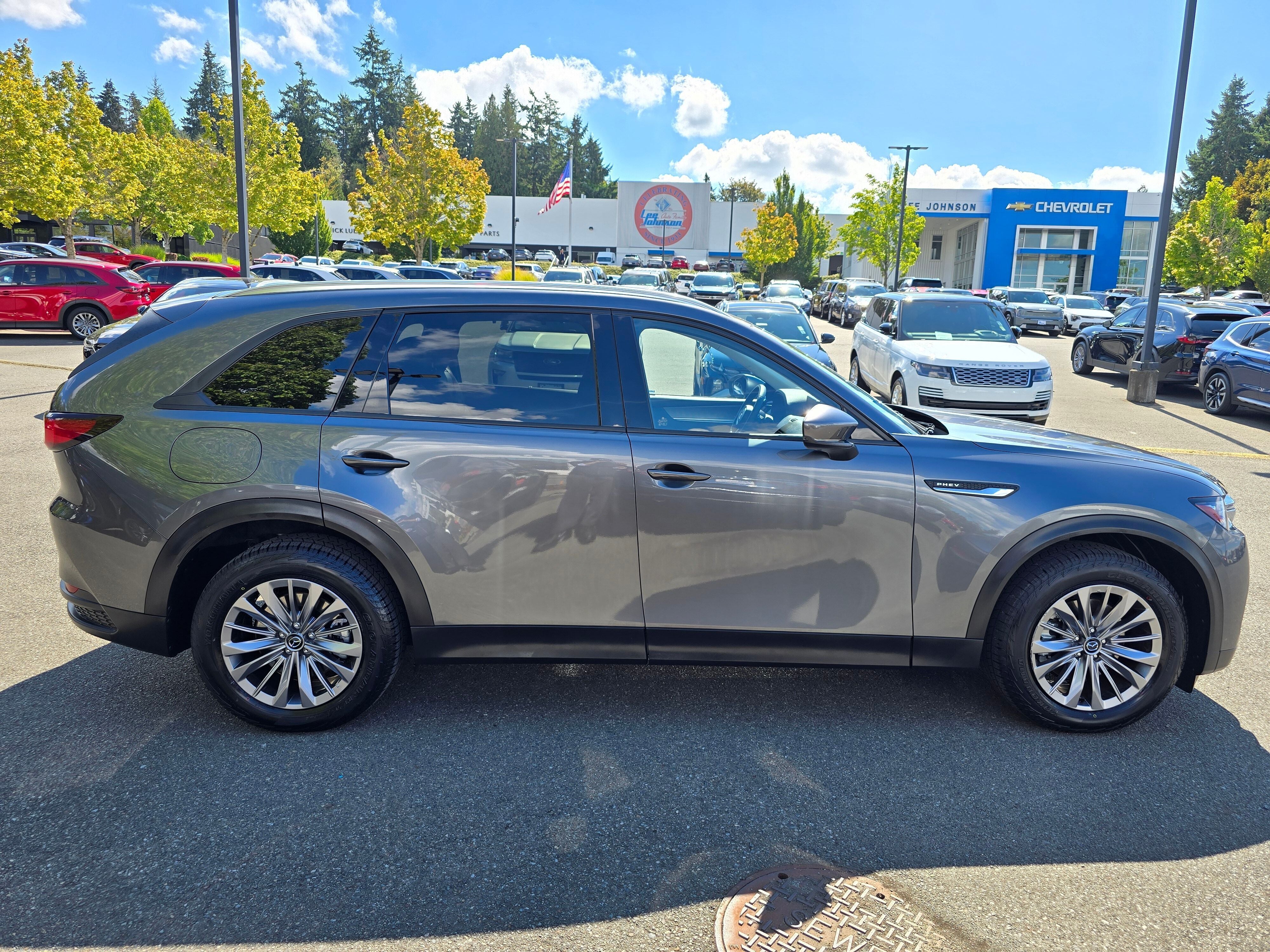 2024 Mazda Mazda CX-90 PHEV Preferred