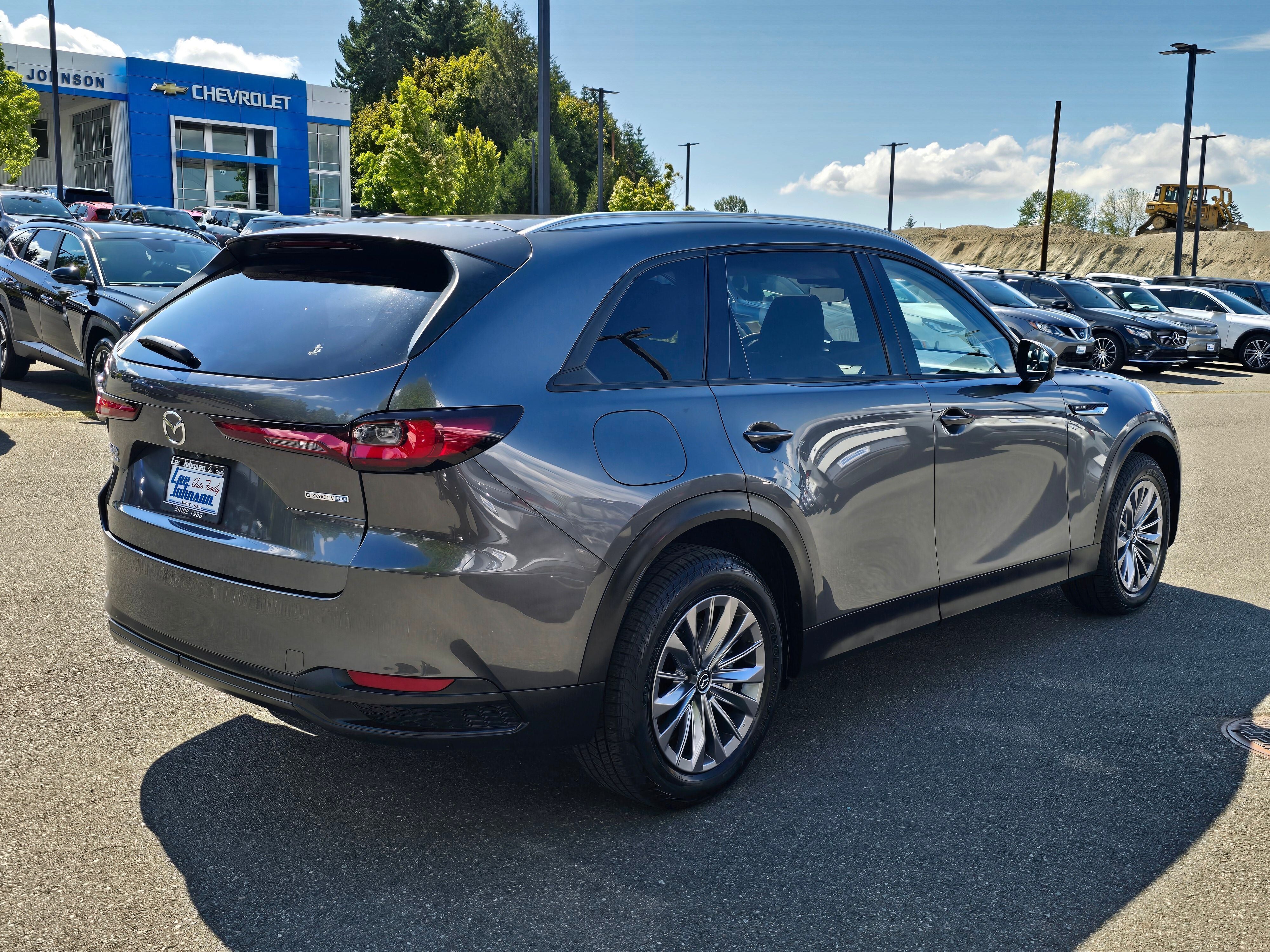 2024 Mazda Mazda CX-90 PHEV Preferred