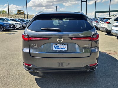 2024 Mazda Mazda CX-90 PHEV Preferred