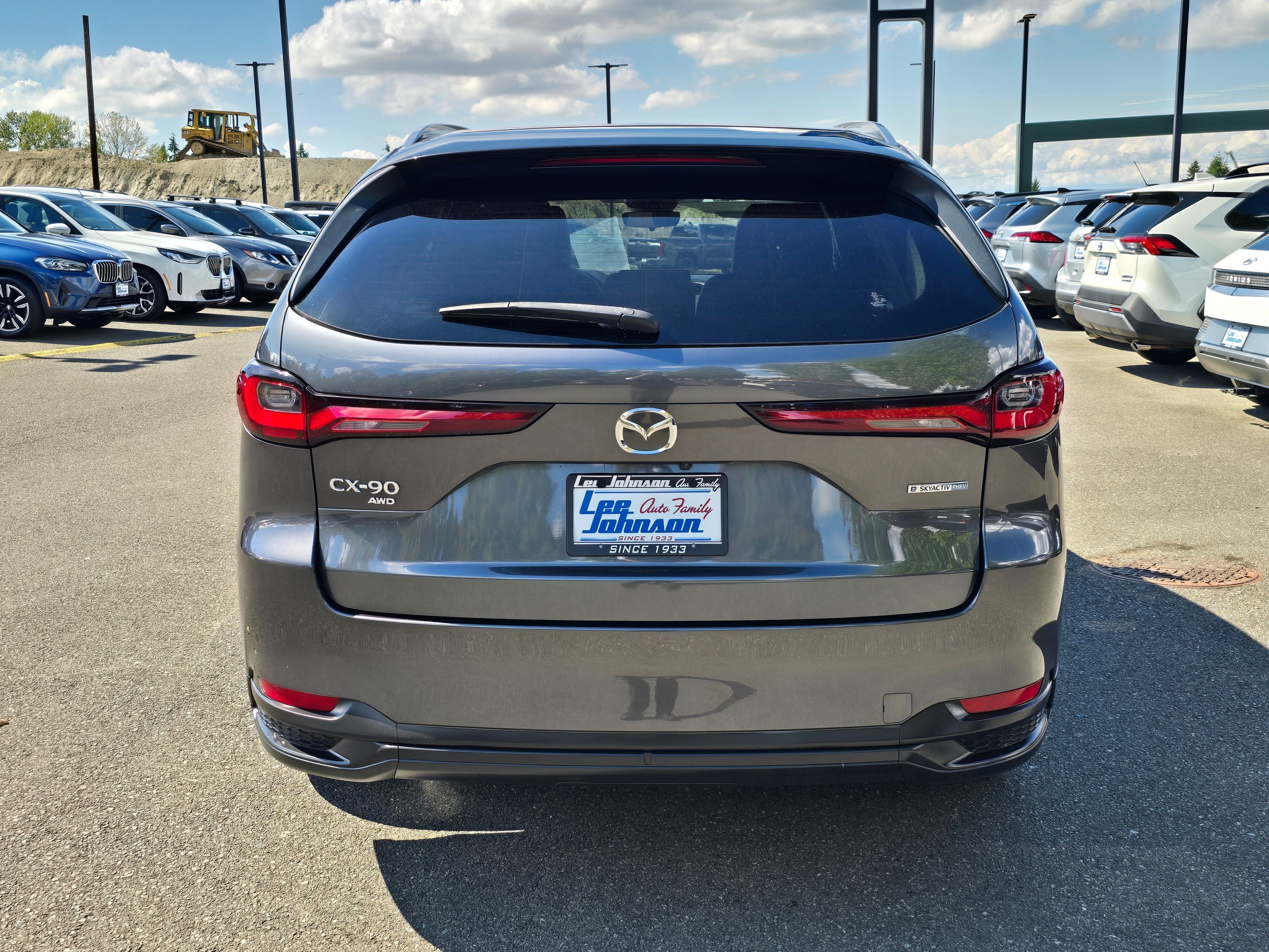 2024 Mazda Mazda CX-90 PHEV Preferred