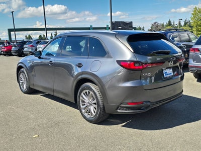 2024 Mazda Mazda CX-90 PHEV Preferred