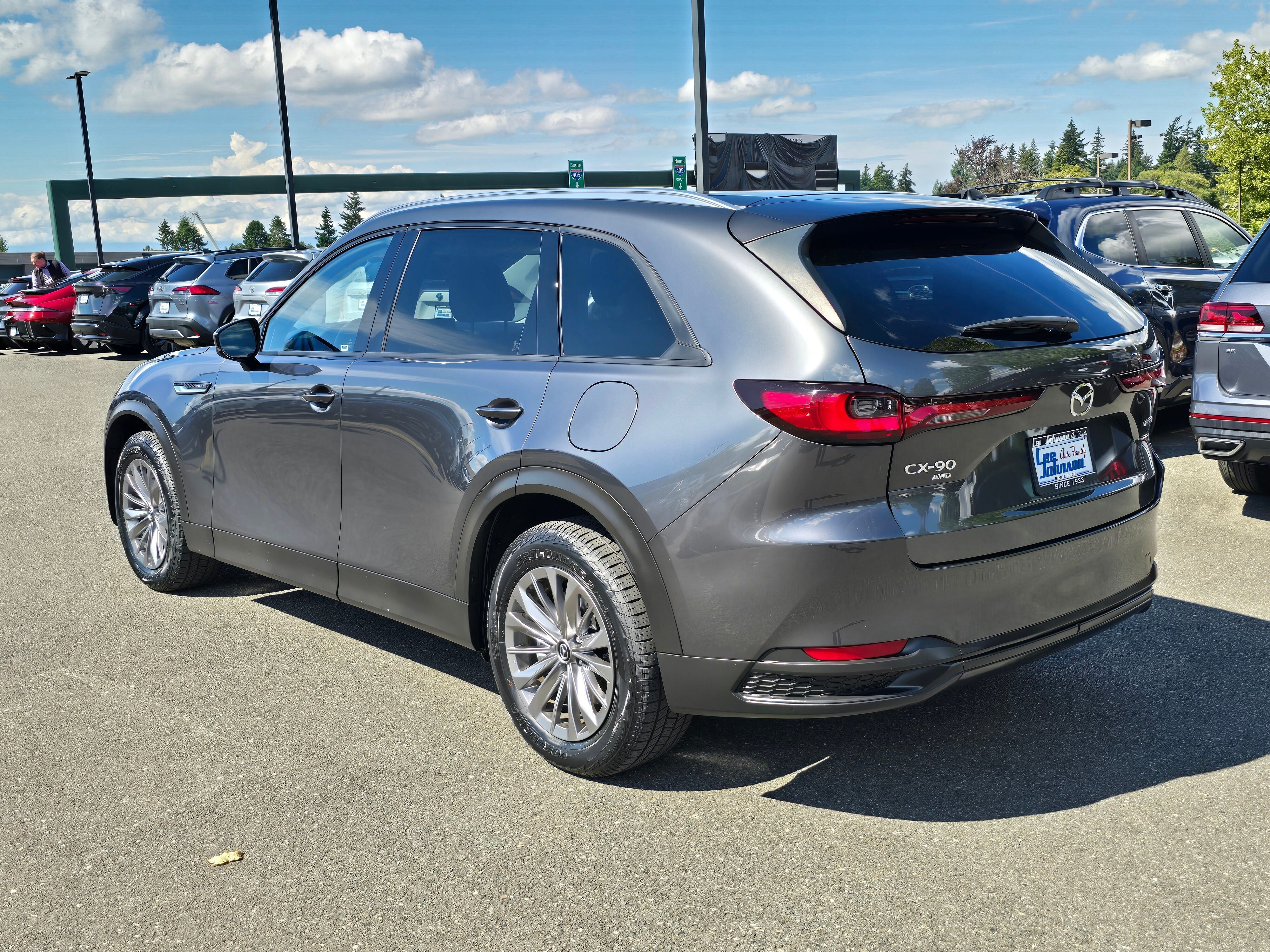 2024 Mazda Mazda CX-90 PHEV Preferred