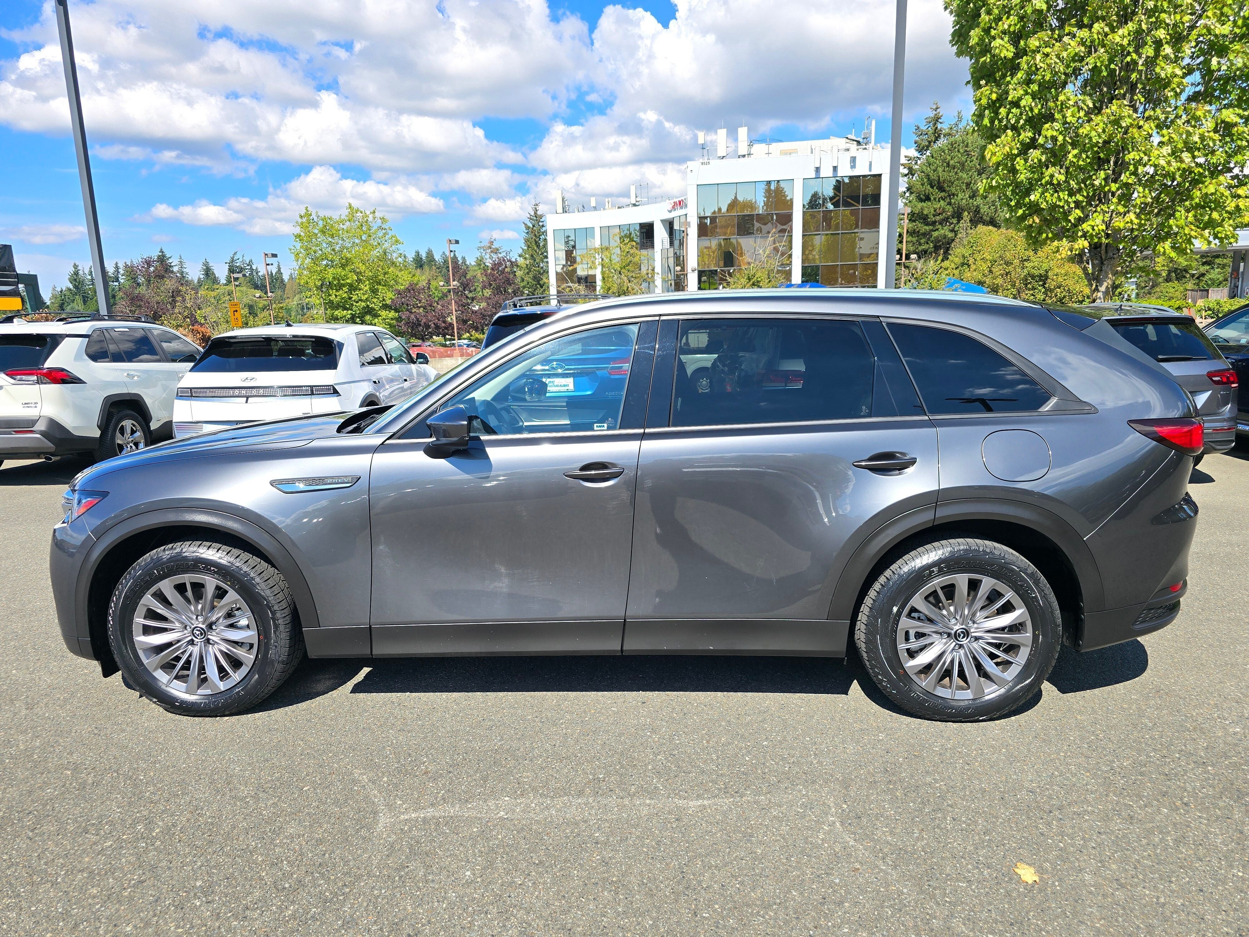 2024 Mazda Mazda CX-90 PHEV Preferred