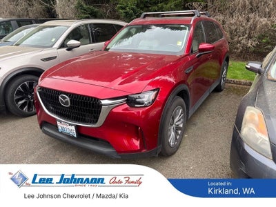 2024 Mazda Mazda CX-90 PHEV Preferred