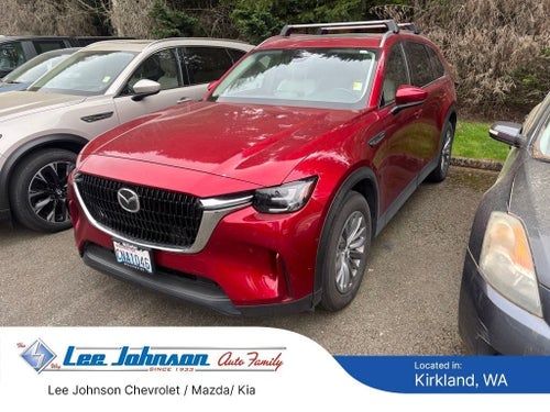 2024 Mazda Mazda CX-90 PHEV Preferred