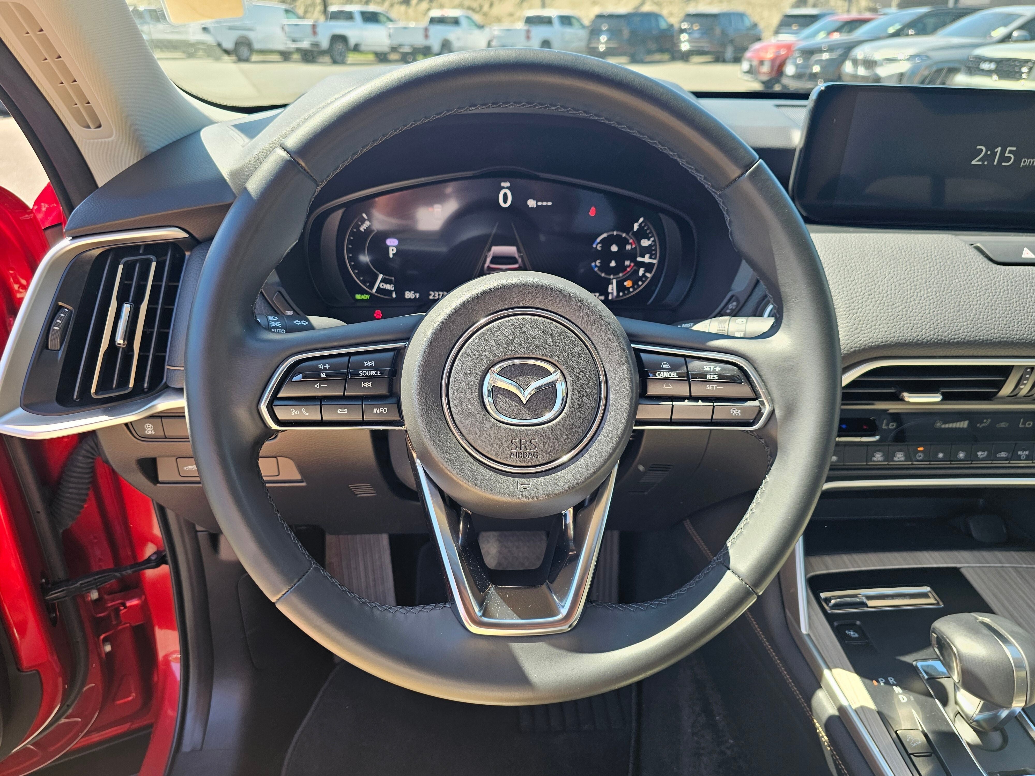 2024 Mazda Mazda CX-90 PHEV Preferred