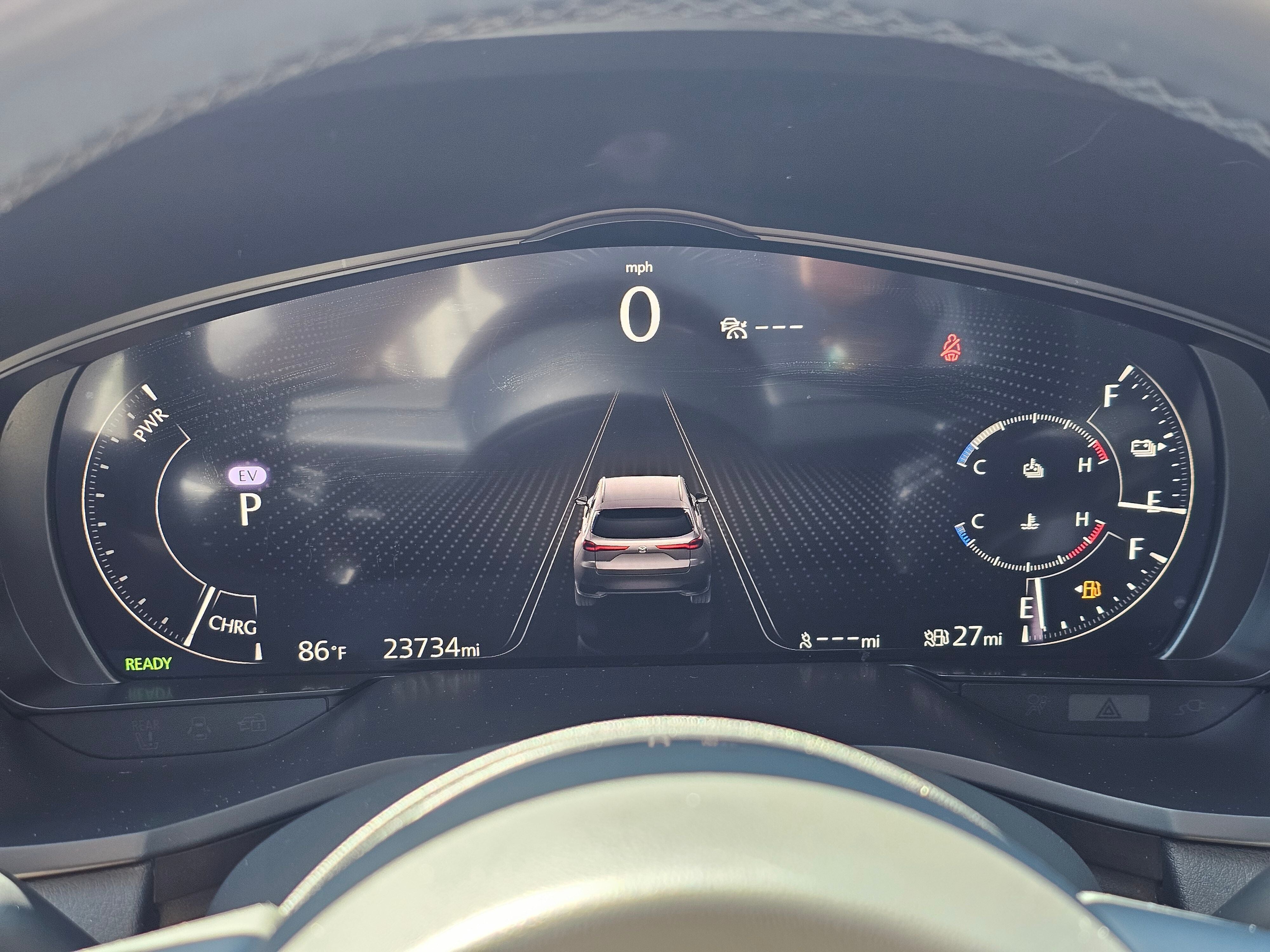 2024 Mazda Mazda CX-90 PHEV Preferred