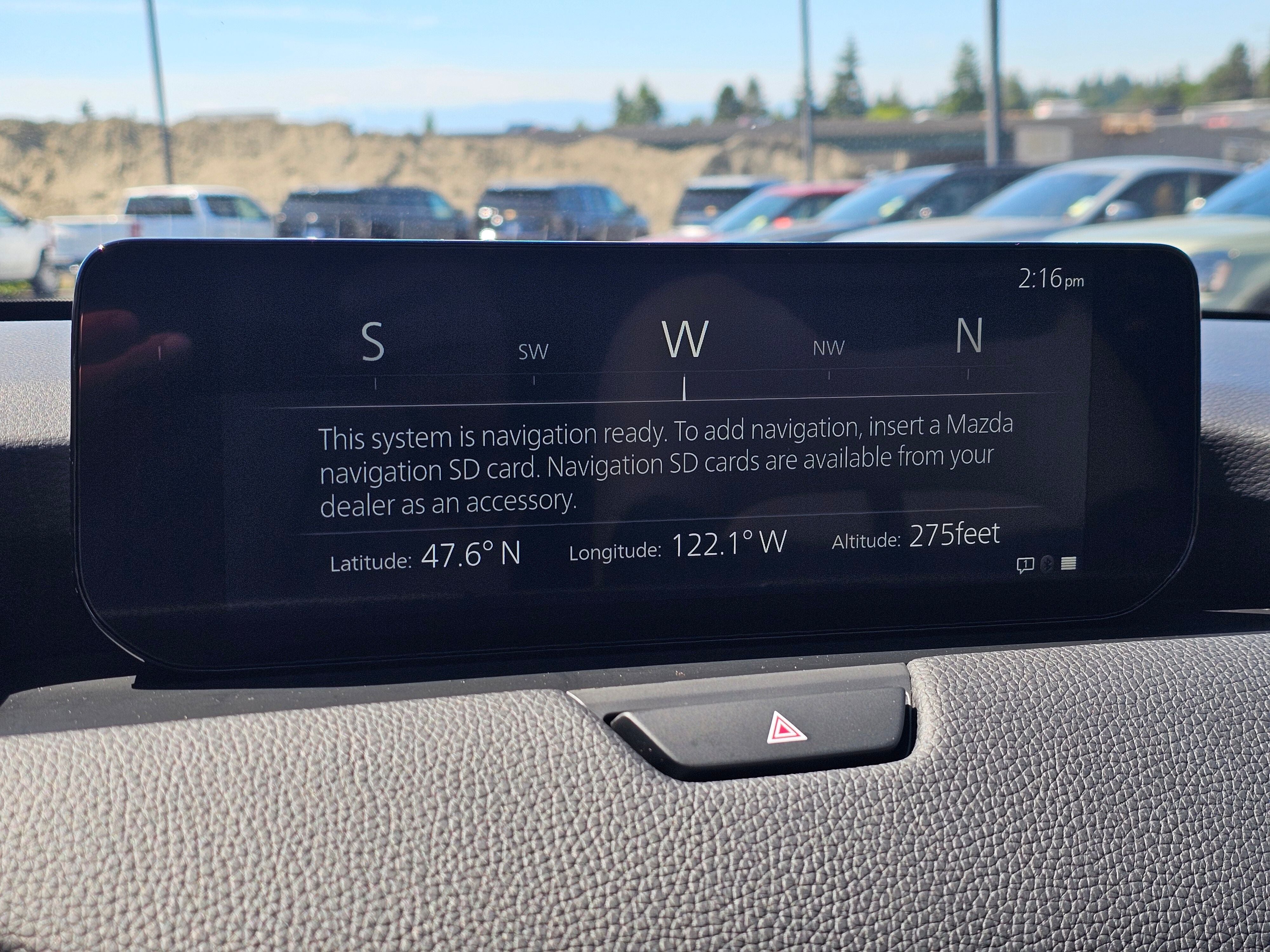 2024 Mazda Mazda CX-90 PHEV Preferred