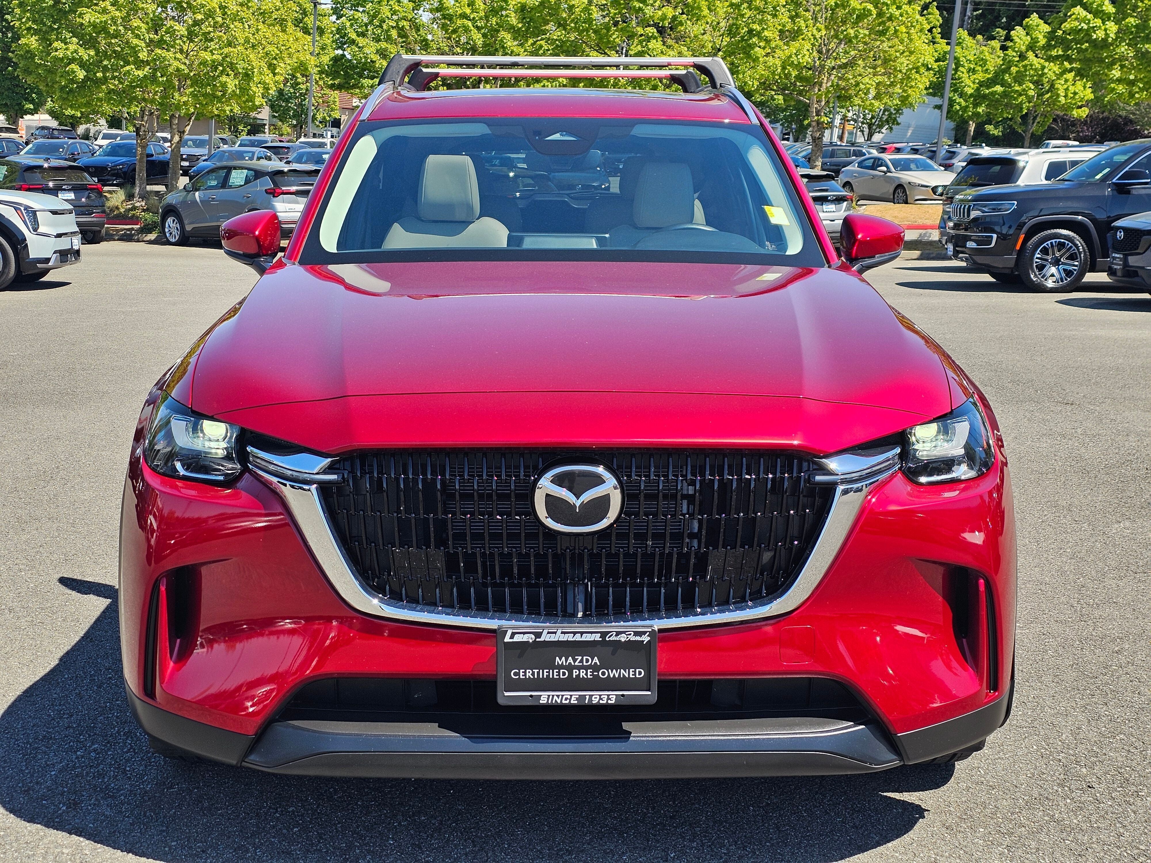 2024 Mazda Mazda CX-90 PHEV Preferred
