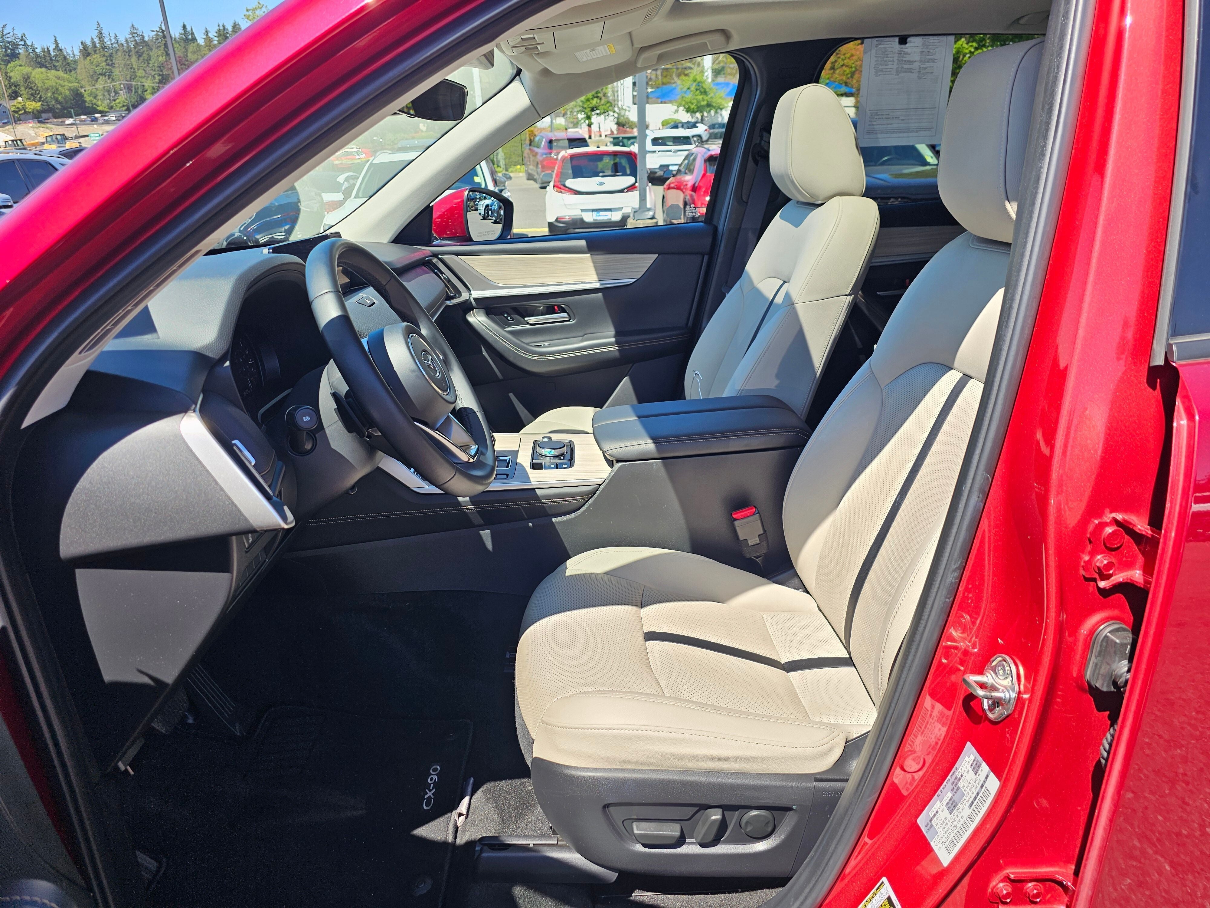 2024 Mazda Mazda CX-90 PHEV Preferred