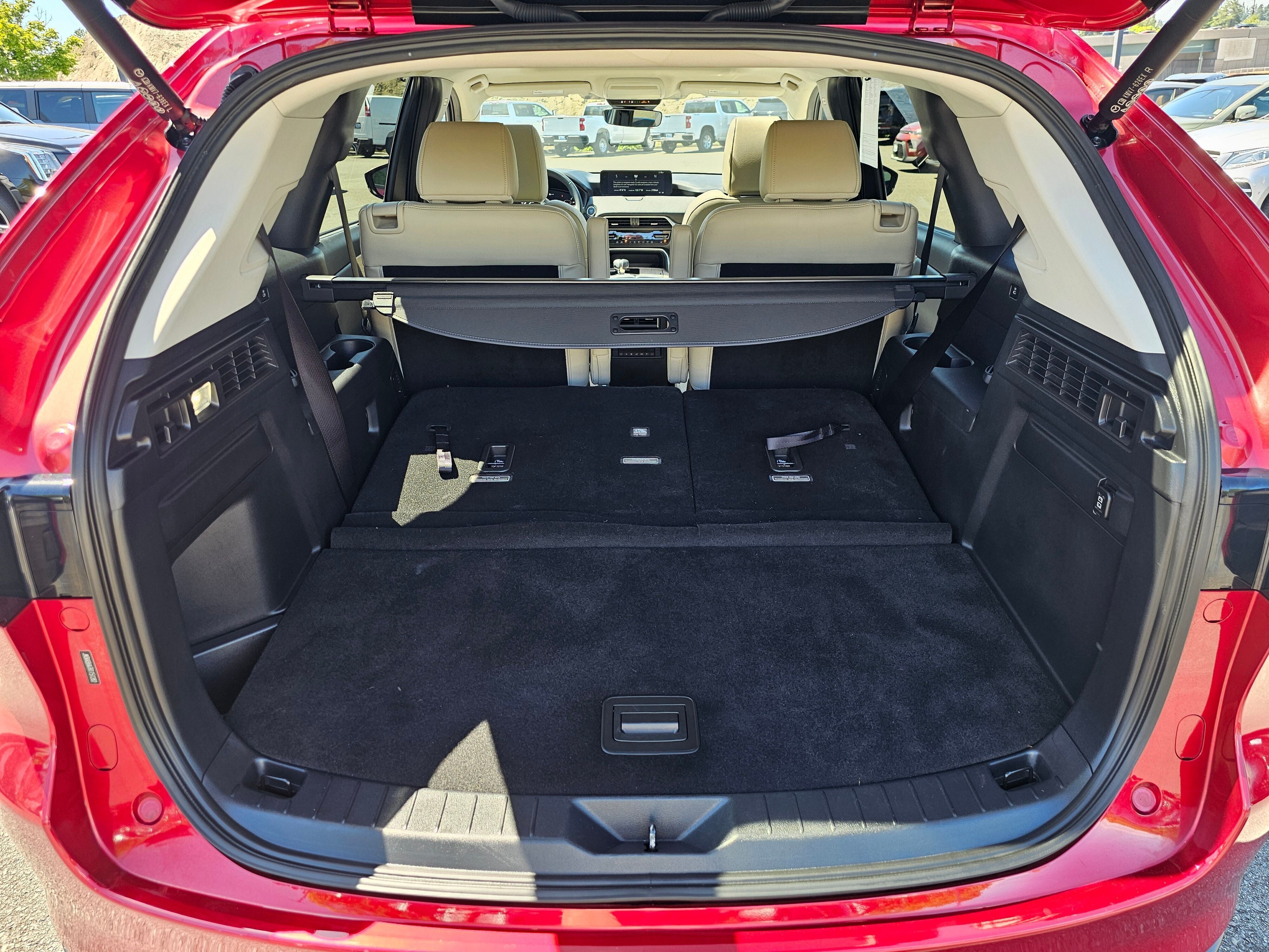 2024 Mazda Mazda CX-90 PHEV Preferred