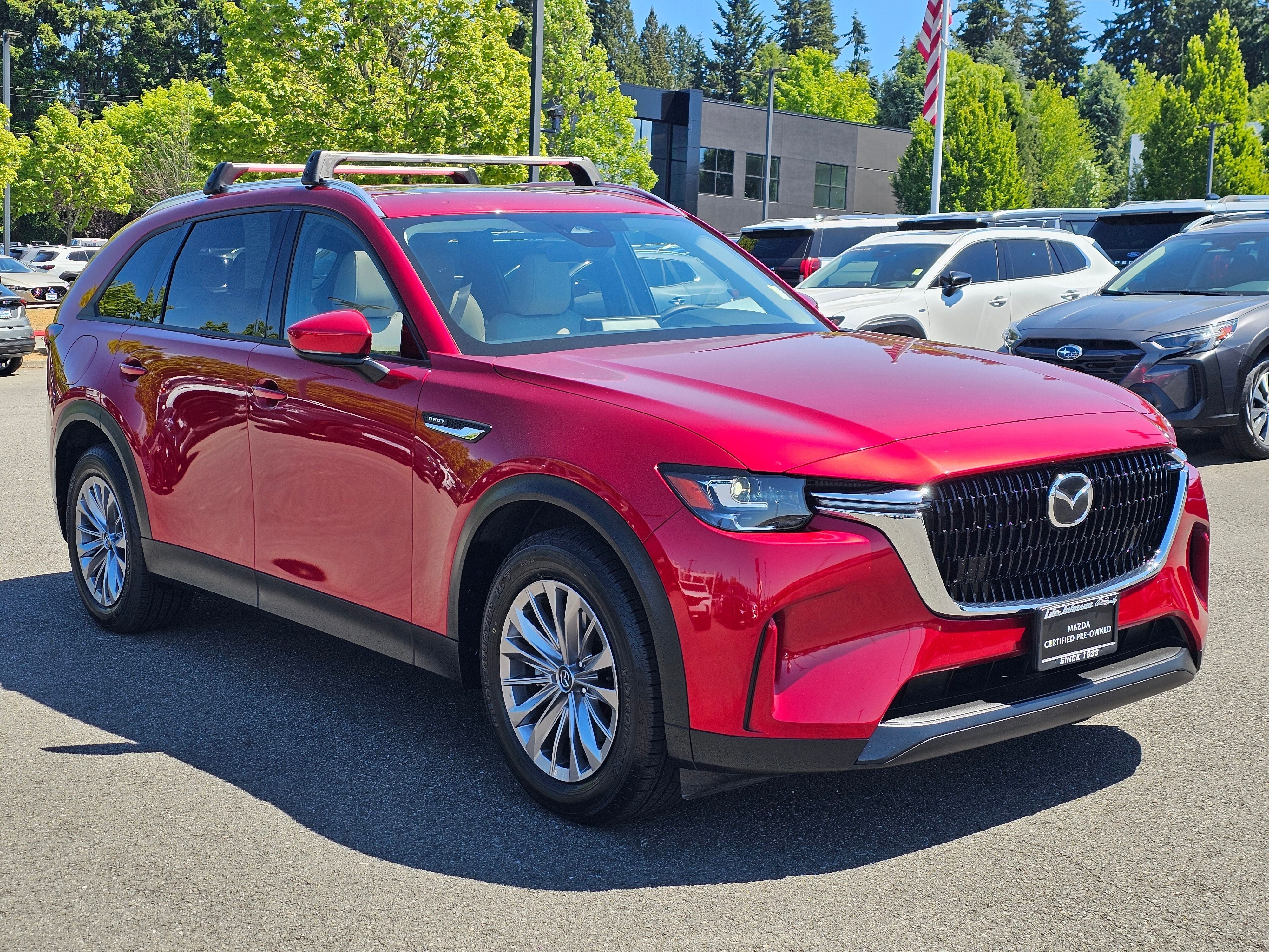 2024 Mazda Mazda CX-90 PHEV Preferred