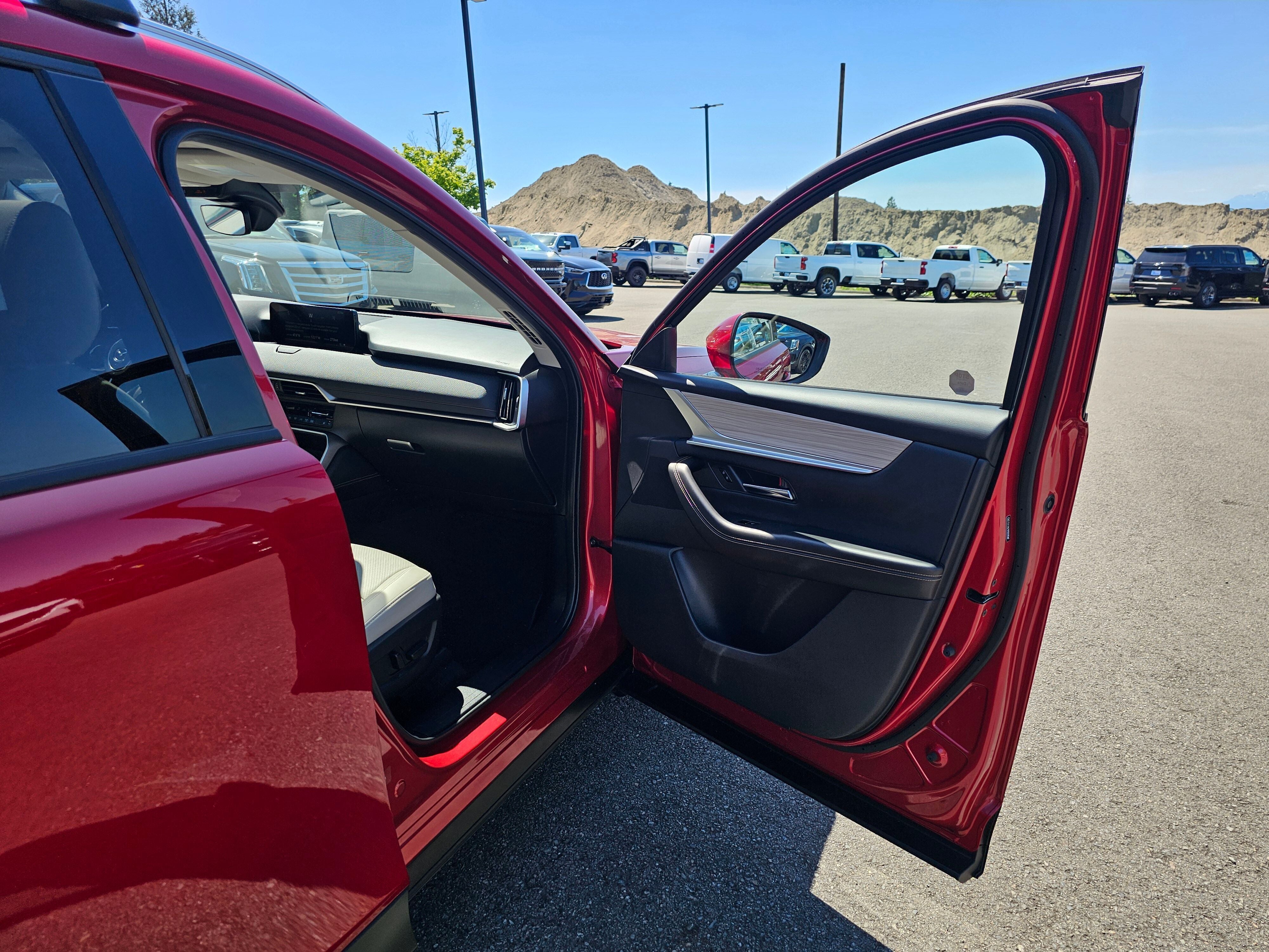 2024 Mazda Mazda CX-90 PHEV Preferred