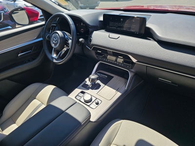 2024 Mazda Mazda CX-90 PHEV Preferred