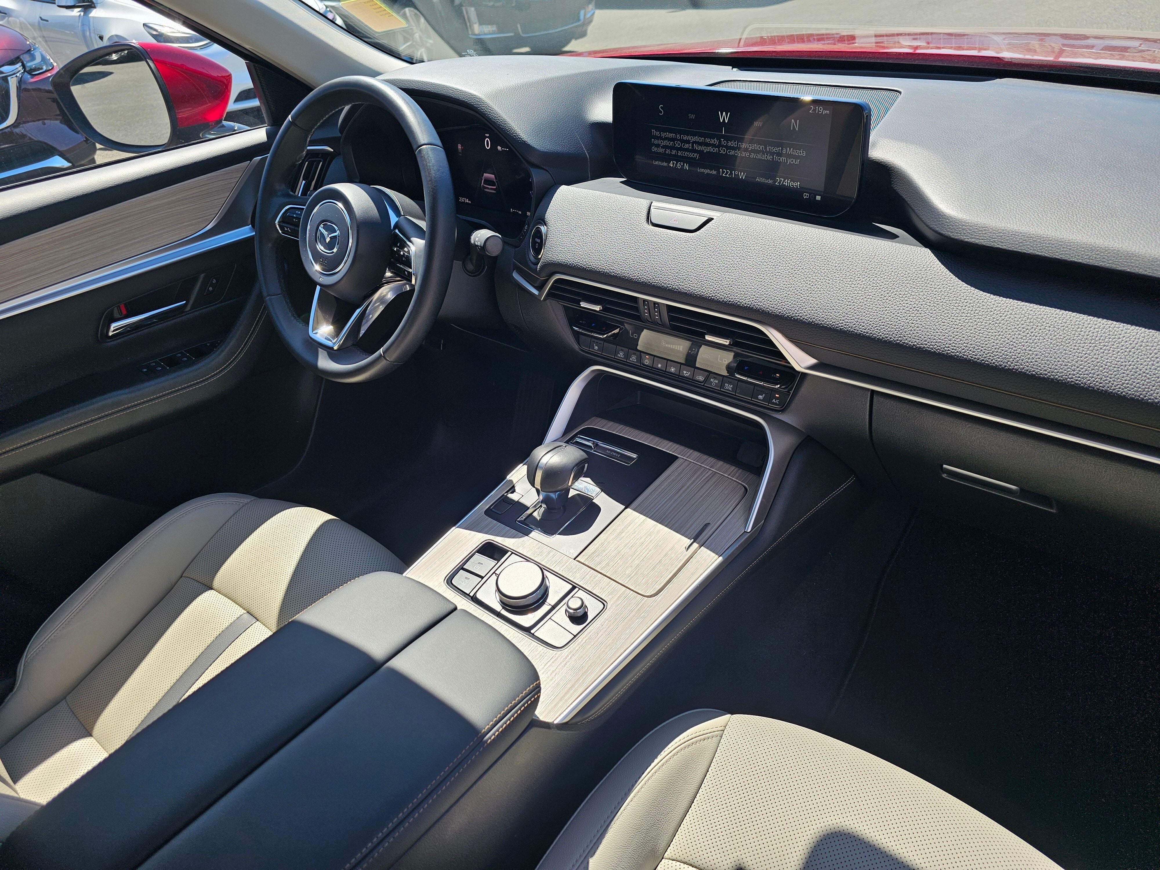 2024 Mazda Mazda CX-90 PHEV Preferred