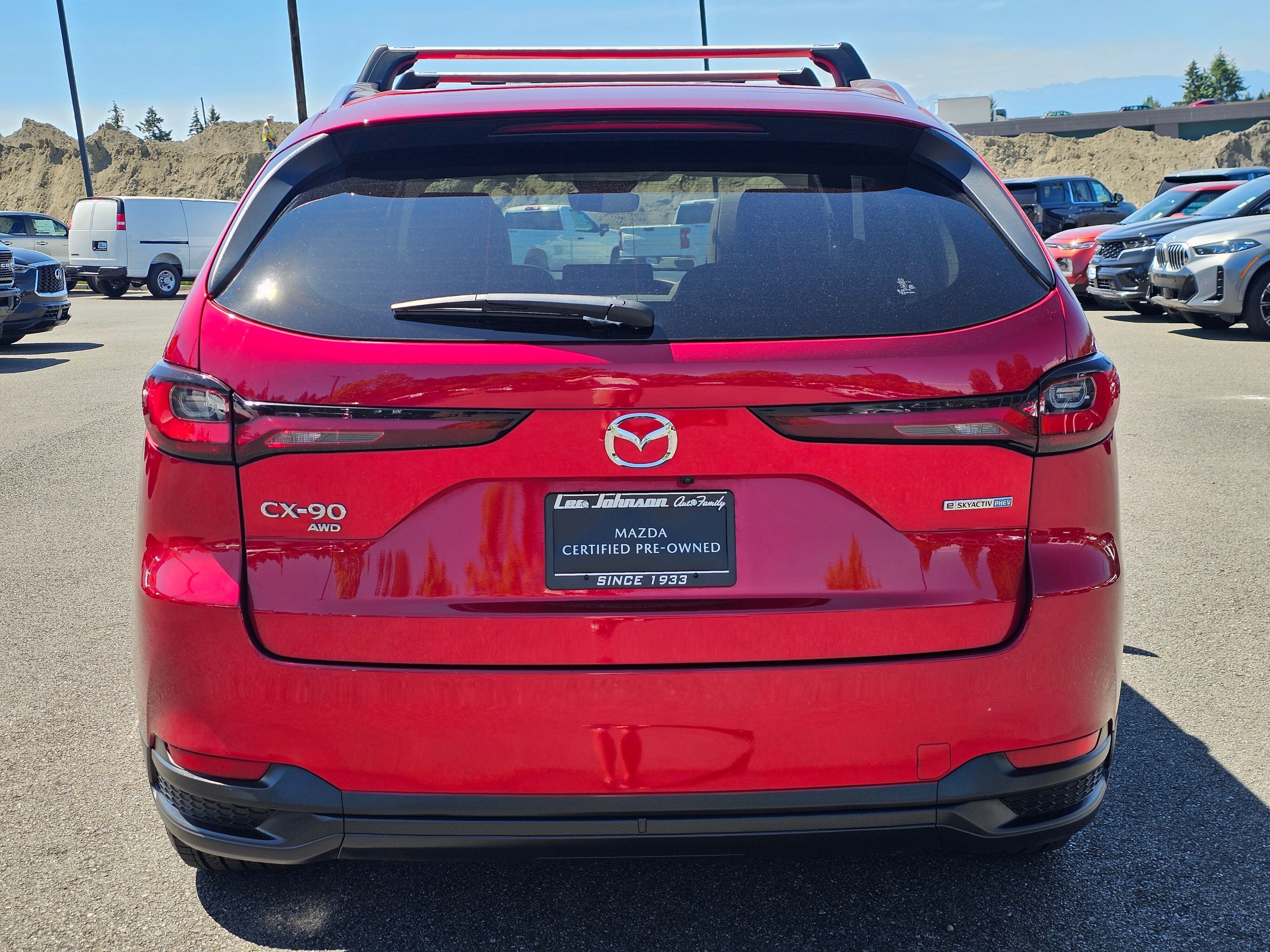 2024 Mazda Mazda CX-90 PHEV Preferred
