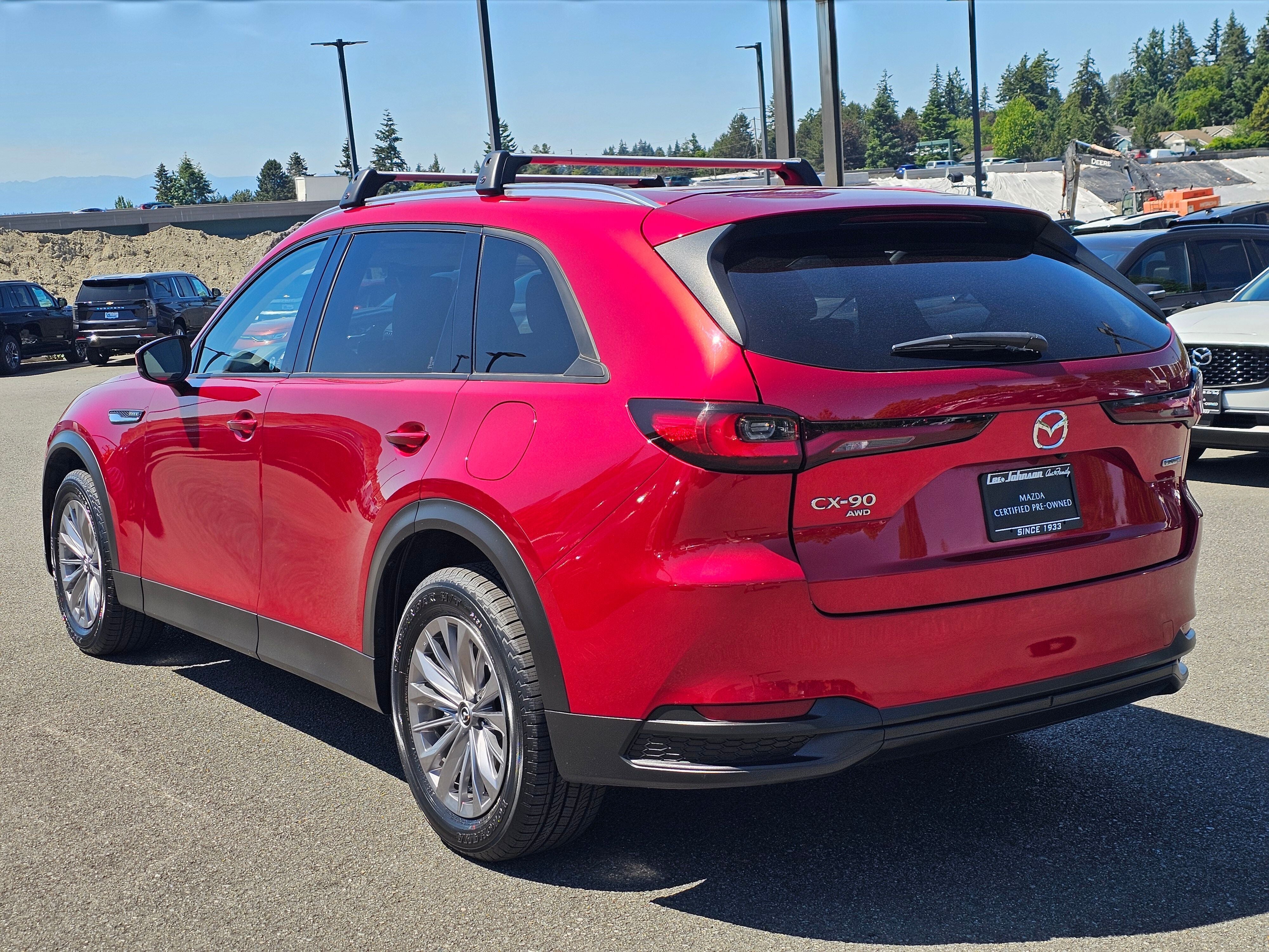 2024 Mazda Mazda CX-90 PHEV Preferred
