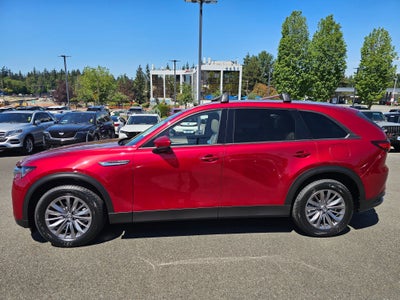 2024 Mazda Mazda CX-90 PHEV Preferred