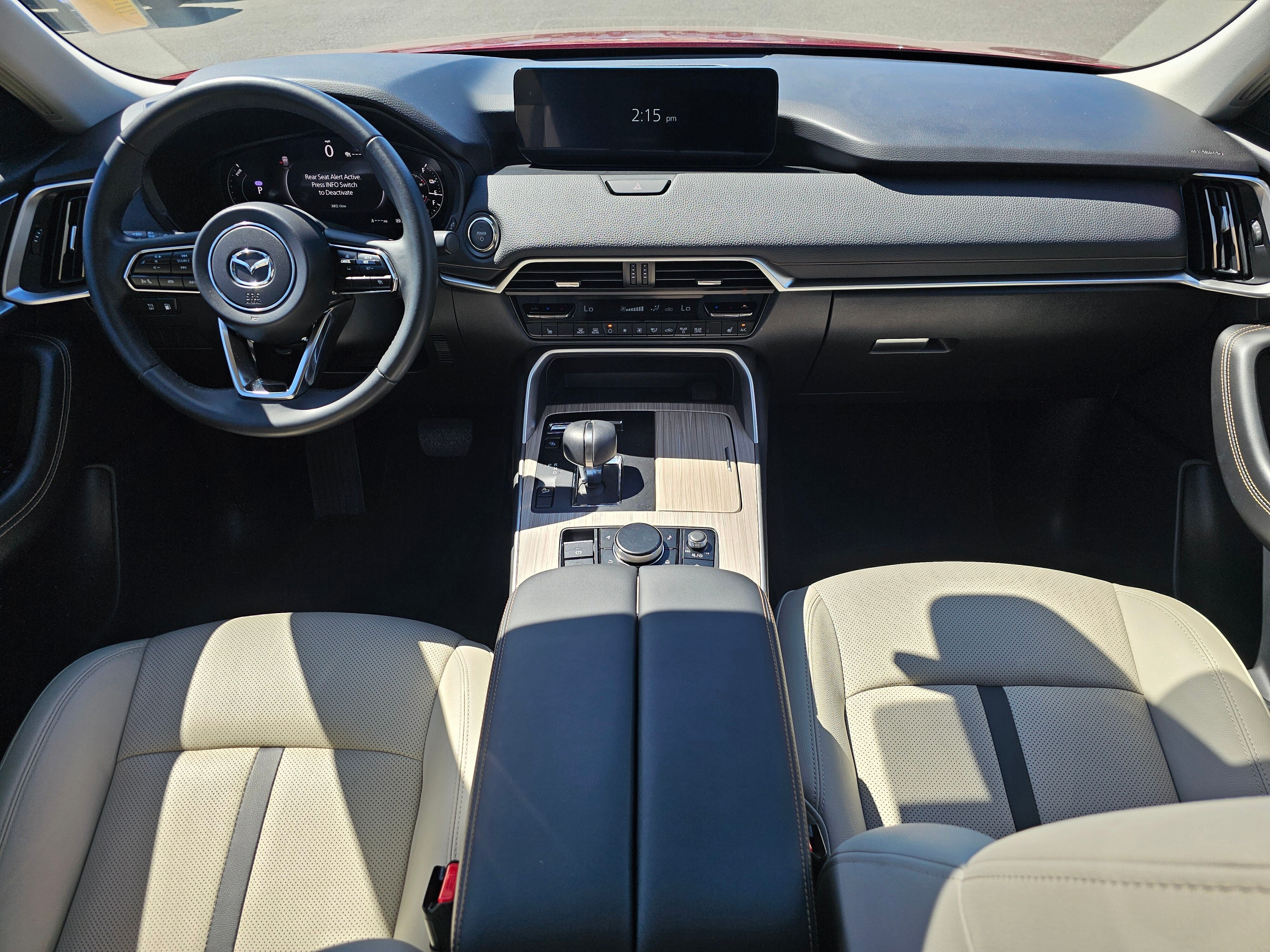 2024 Mazda Mazda CX-90 PHEV Preferred