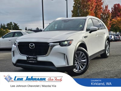 2024 Mazda Mazda CX-90 PHEV Preferred