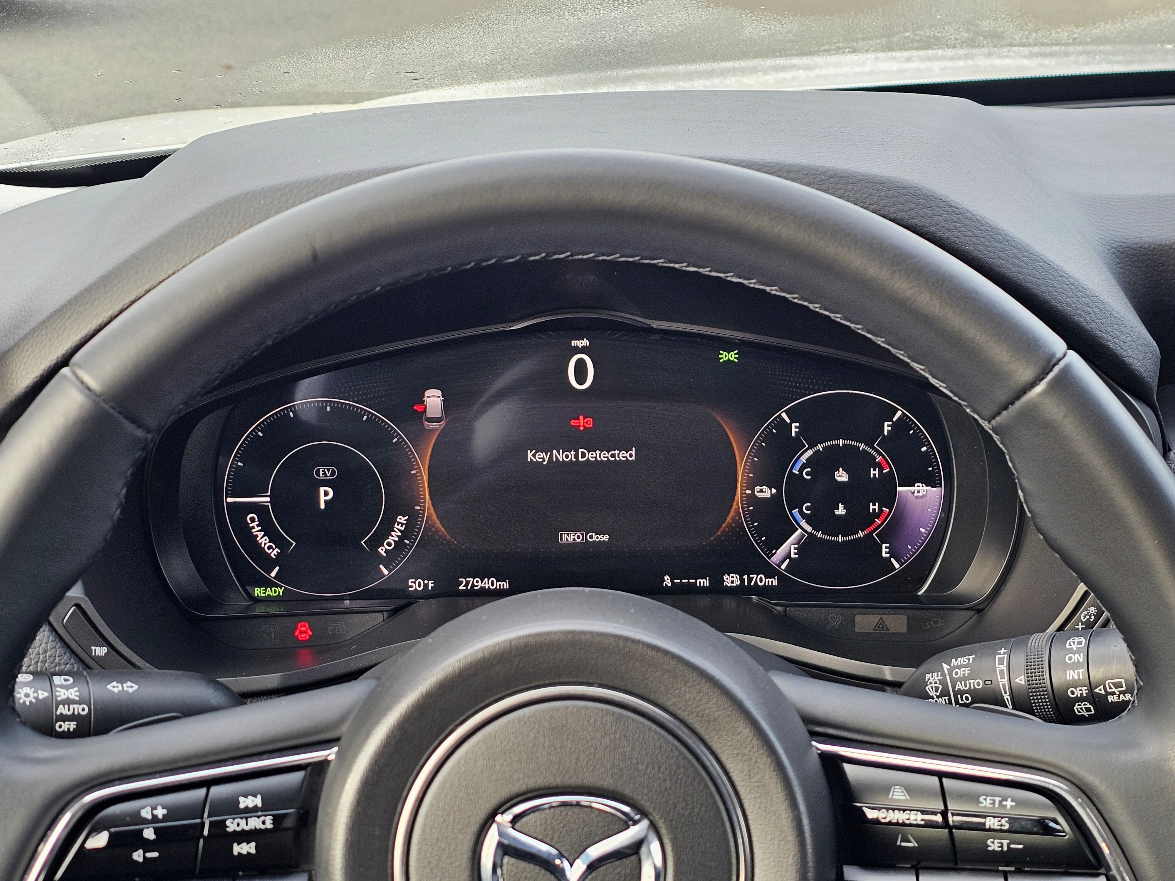 2024 Mazda Mazda CX-90 PHEV Preferred