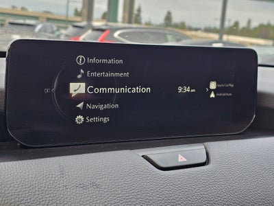 2024 Mazda Mazda CX-90 PHEV Preferred