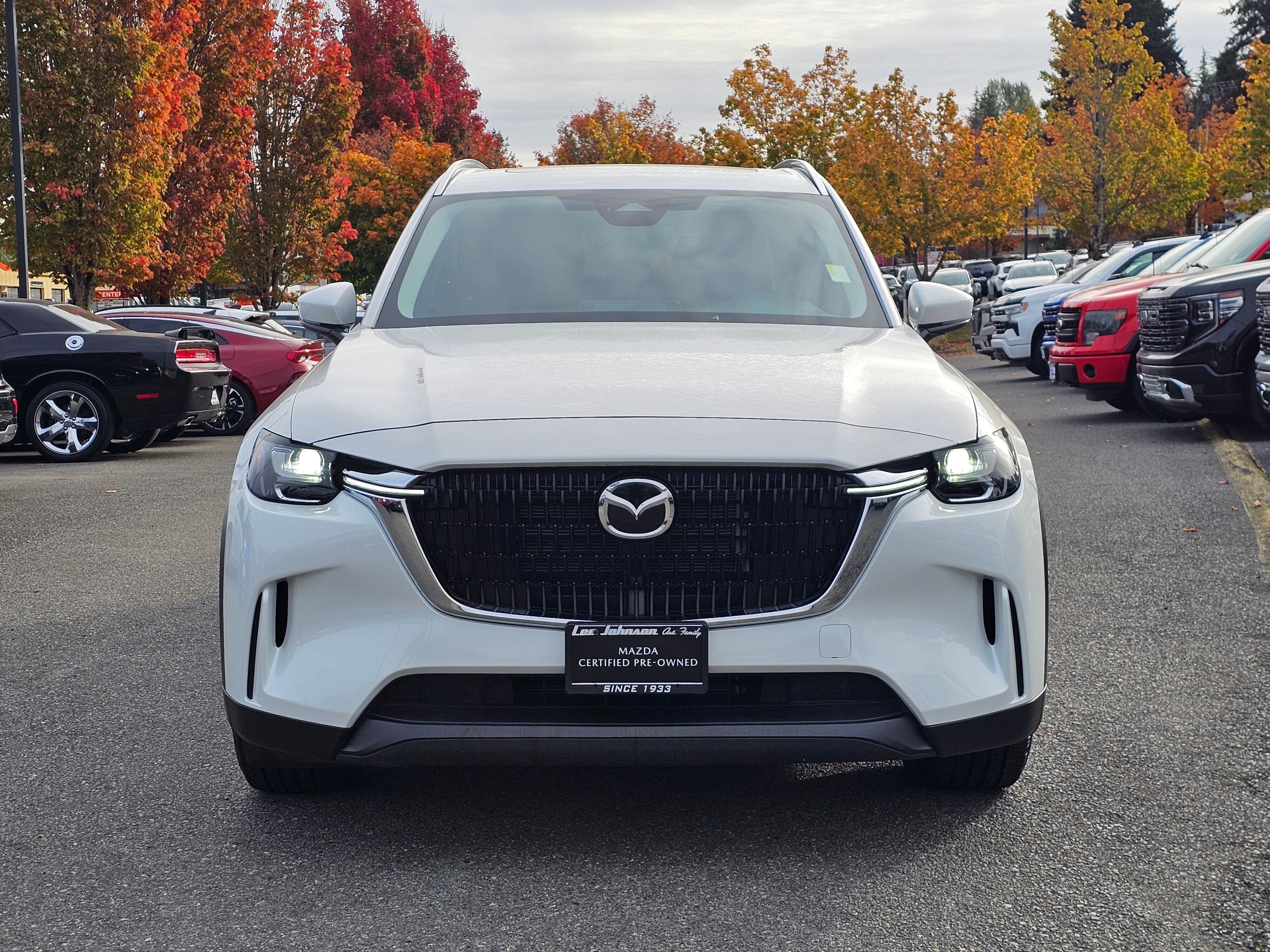 2024 Mazda Mazda CX-90 PHEV Preferred