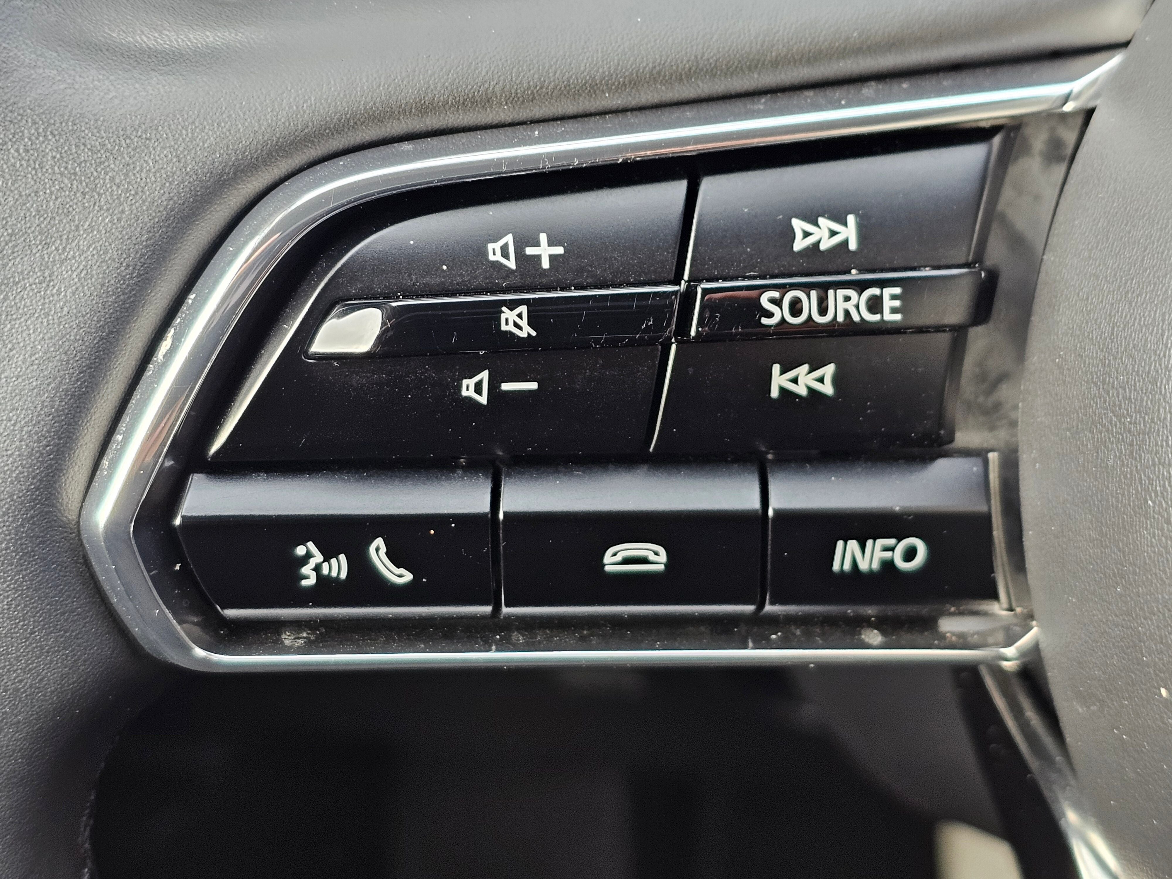 2024 Mazda Mazda CX-90 PHEV Preferred