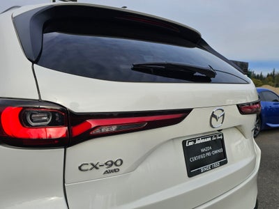 2024 Mazda Mazda CX-90 PHEV Preferred