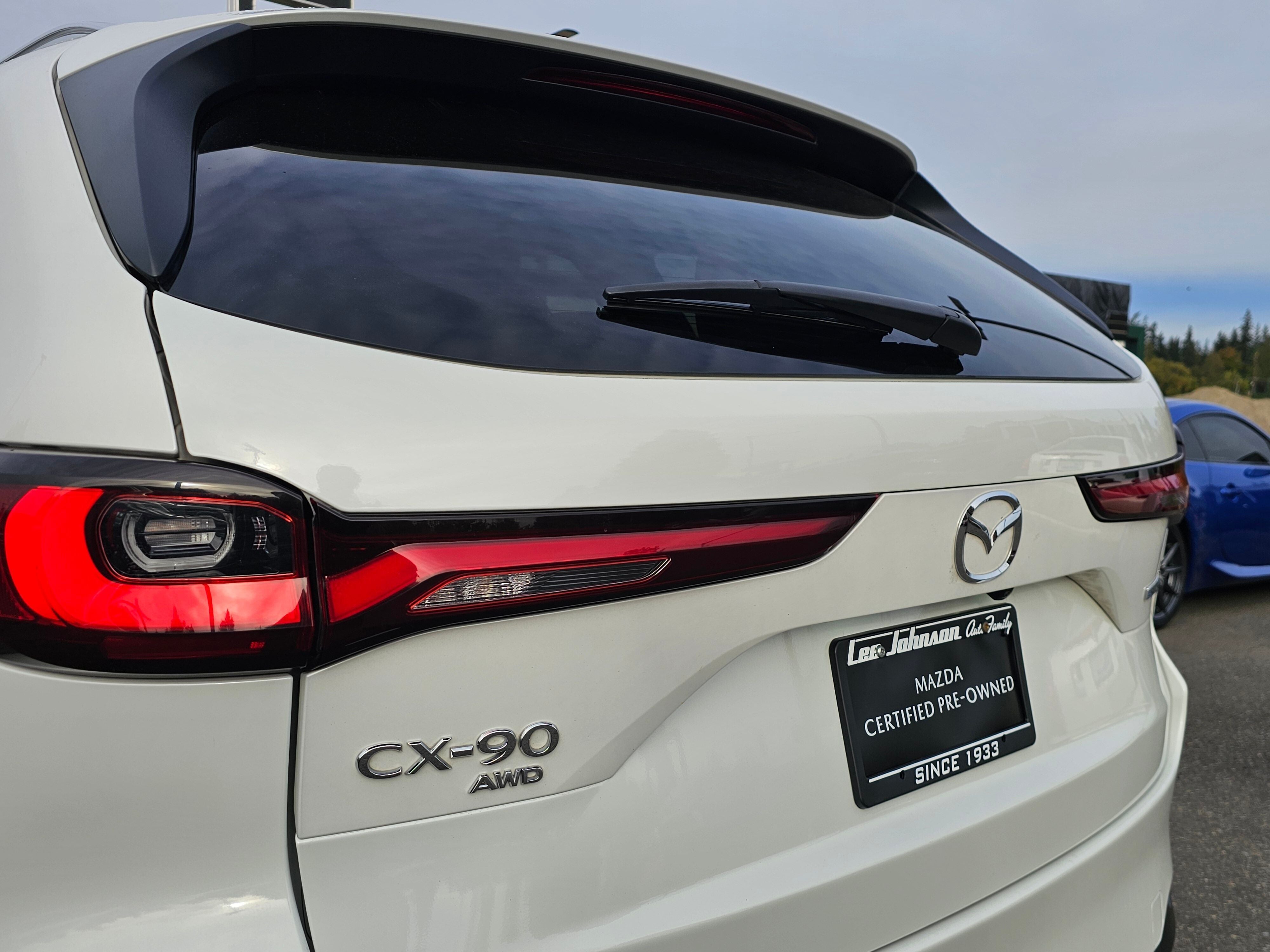2024 Mazda Mazda CX-90 PHEV Preferred
