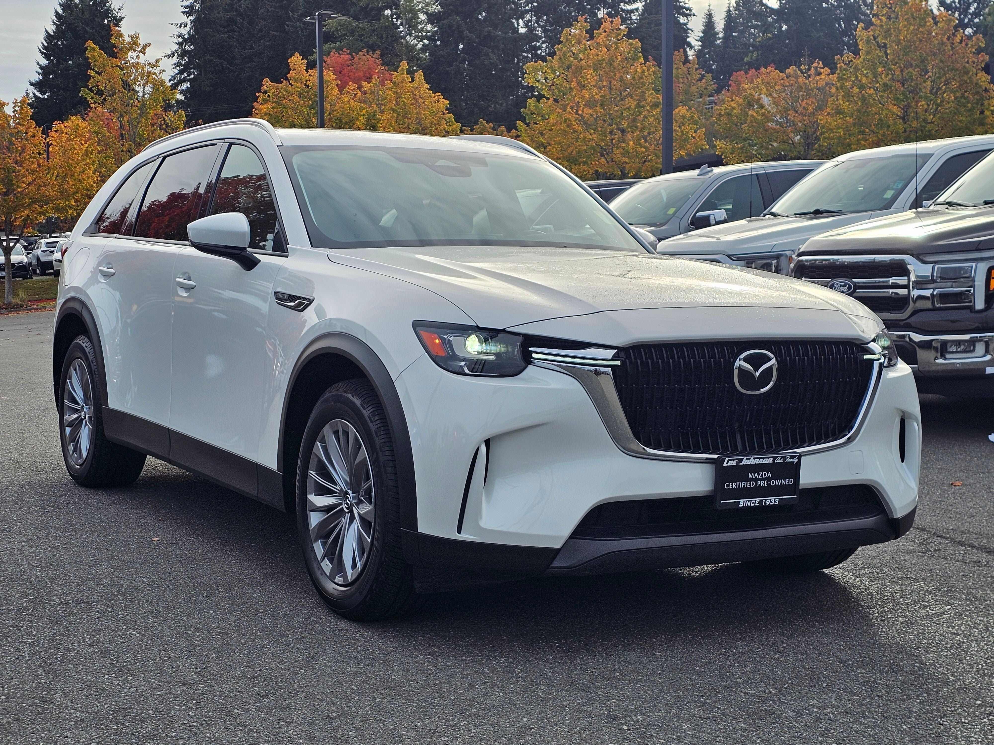 2024 Mazda Mazda CX-90 PHEV Preferred