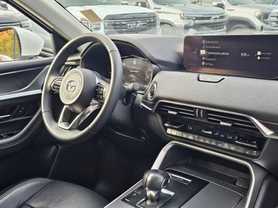 2024 Mazda Mazda CX-90 PHEV Preferred