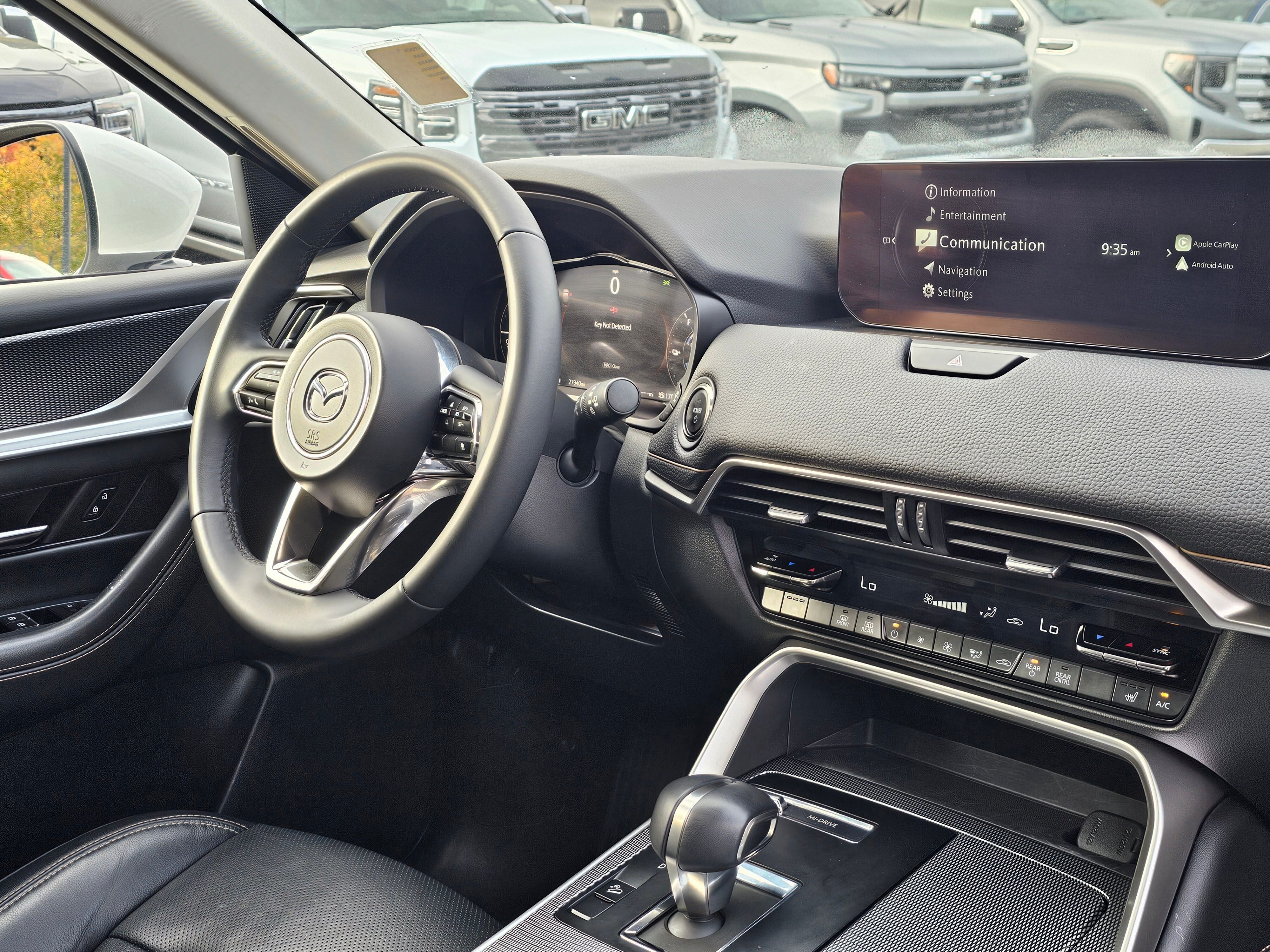 2024 Mazda Mazda CX-90 PHEV Preferred
