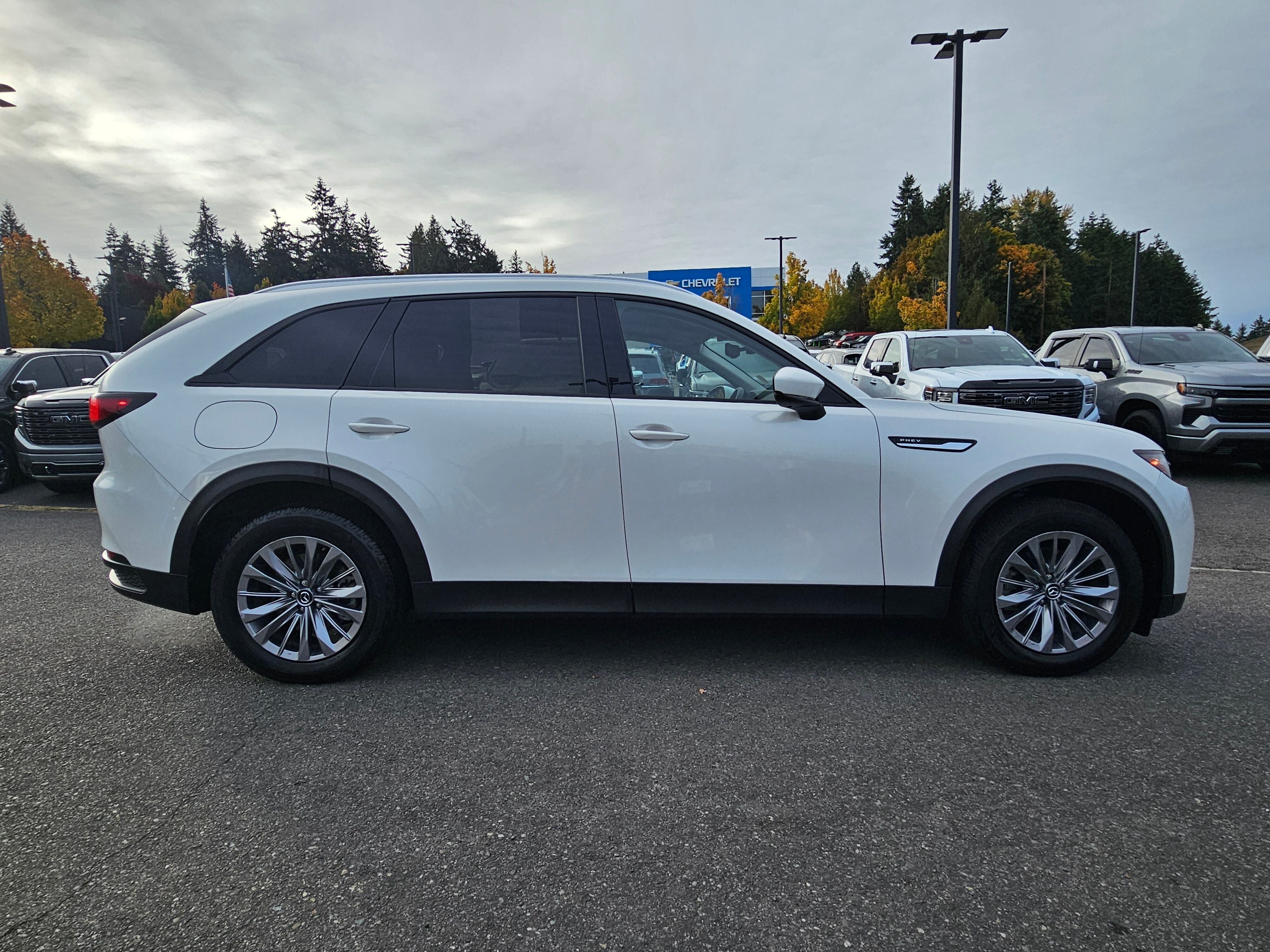 2024 Mazda Mazda CX-90 PHEV Preferred