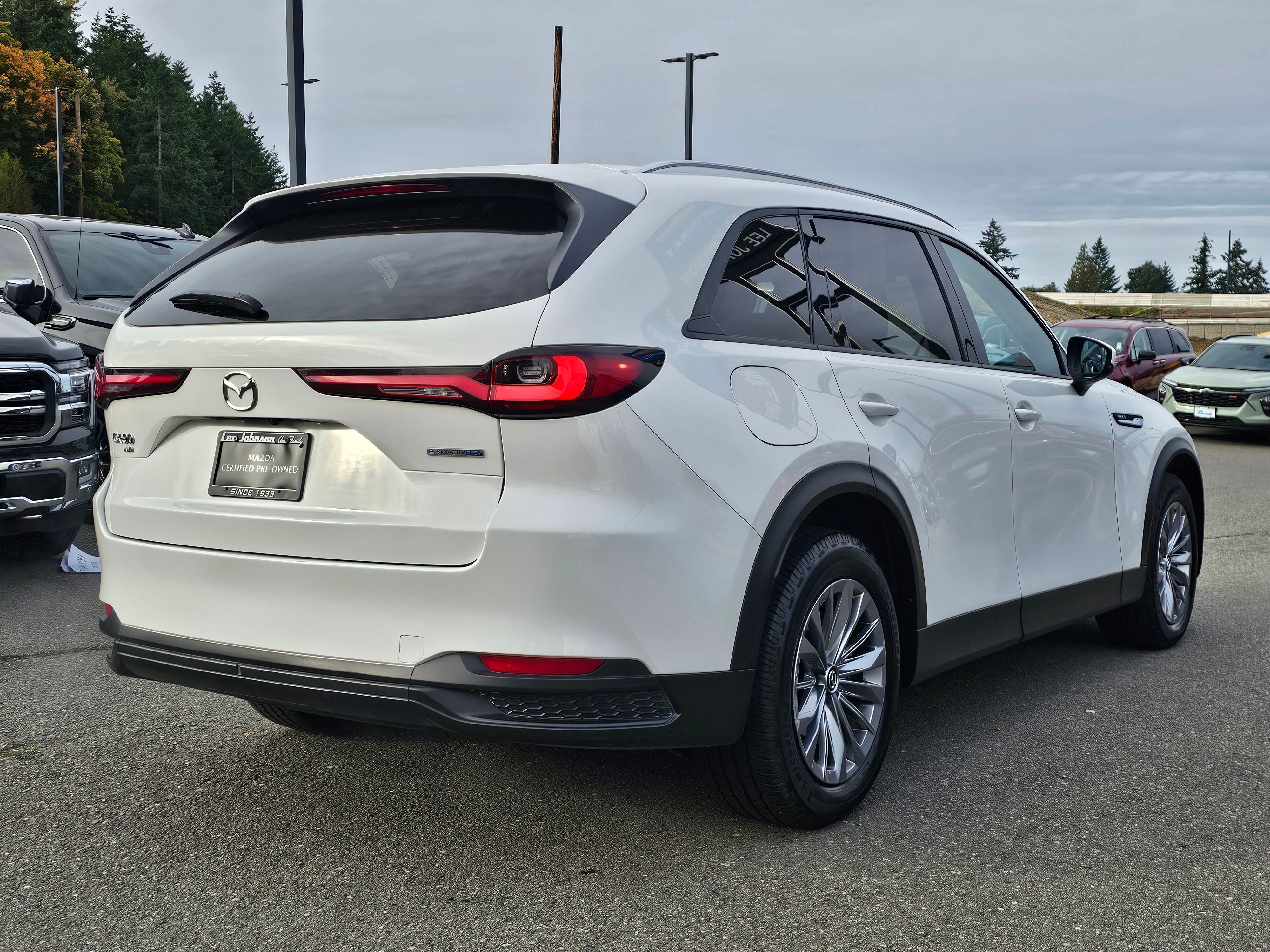 2024 Mazda Mazda CX-90 PHEV Preferred