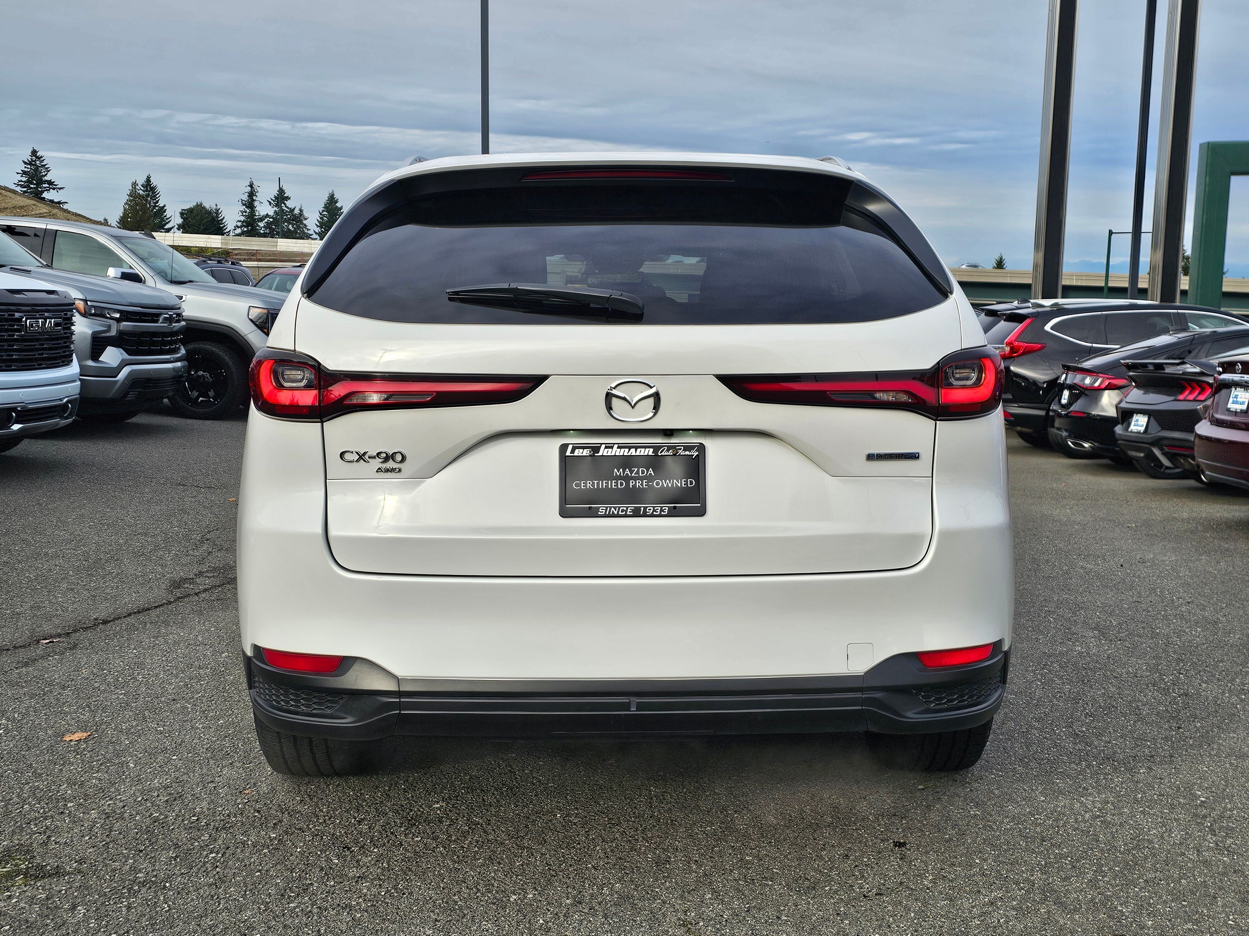 2024 Mazda Mazda CX-90 PHEV Preferred